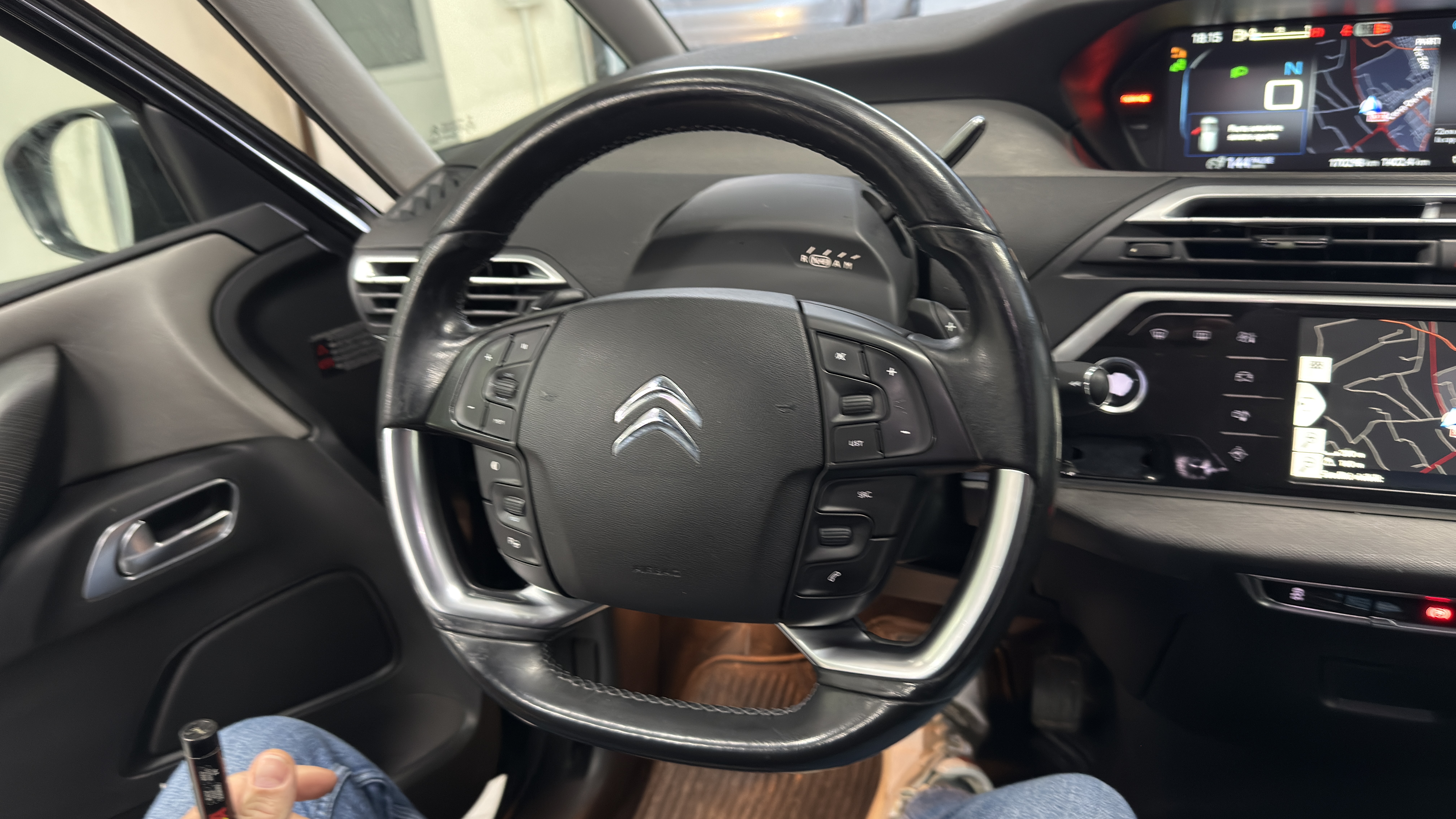 Citroen Grand C4 Picasso 1.6 e-hdi Exclusive 115cv etg6