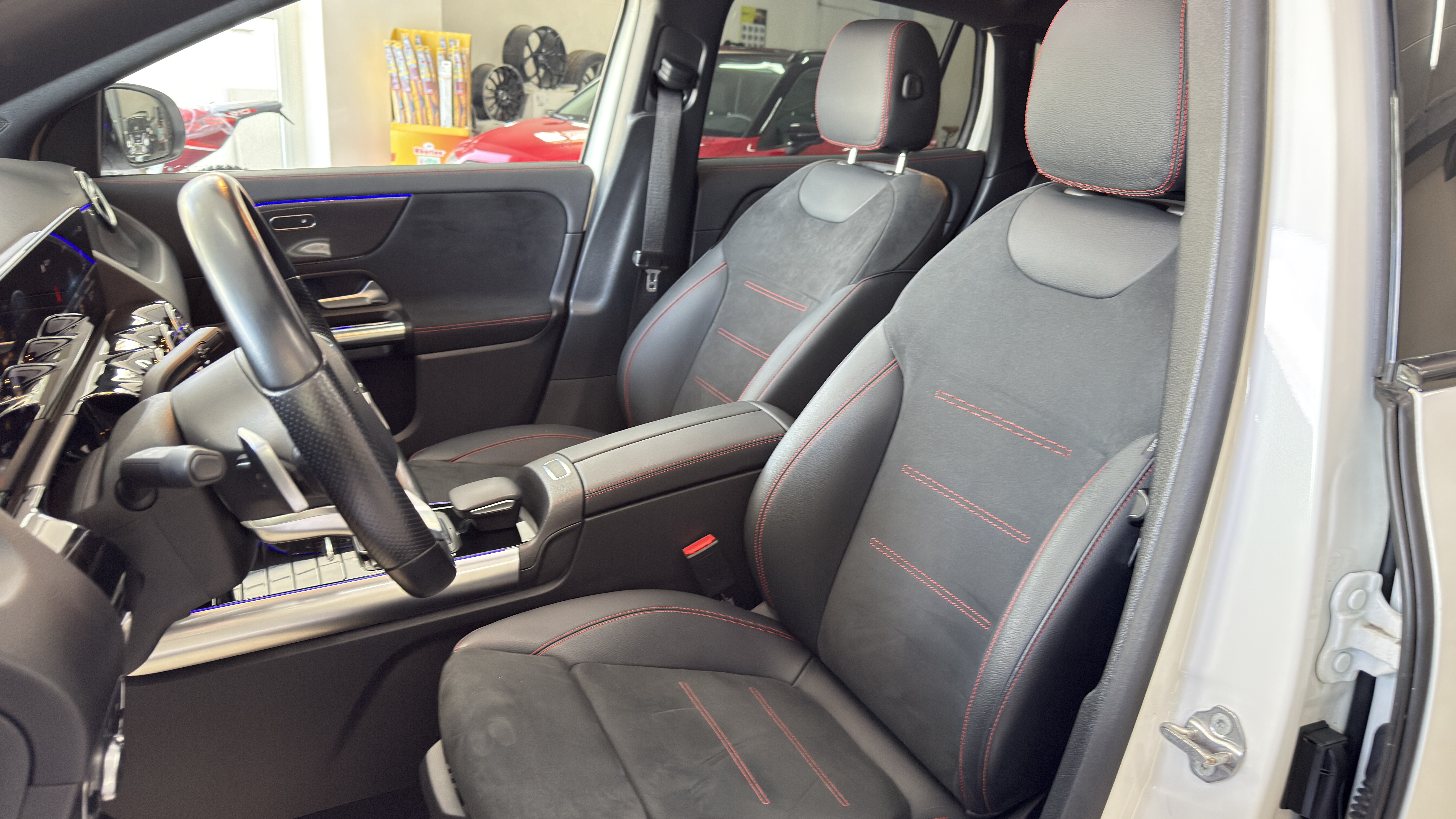 Mercedes-Benz GLA 200 GLA 200 d Premium AMG automatica Aziendale