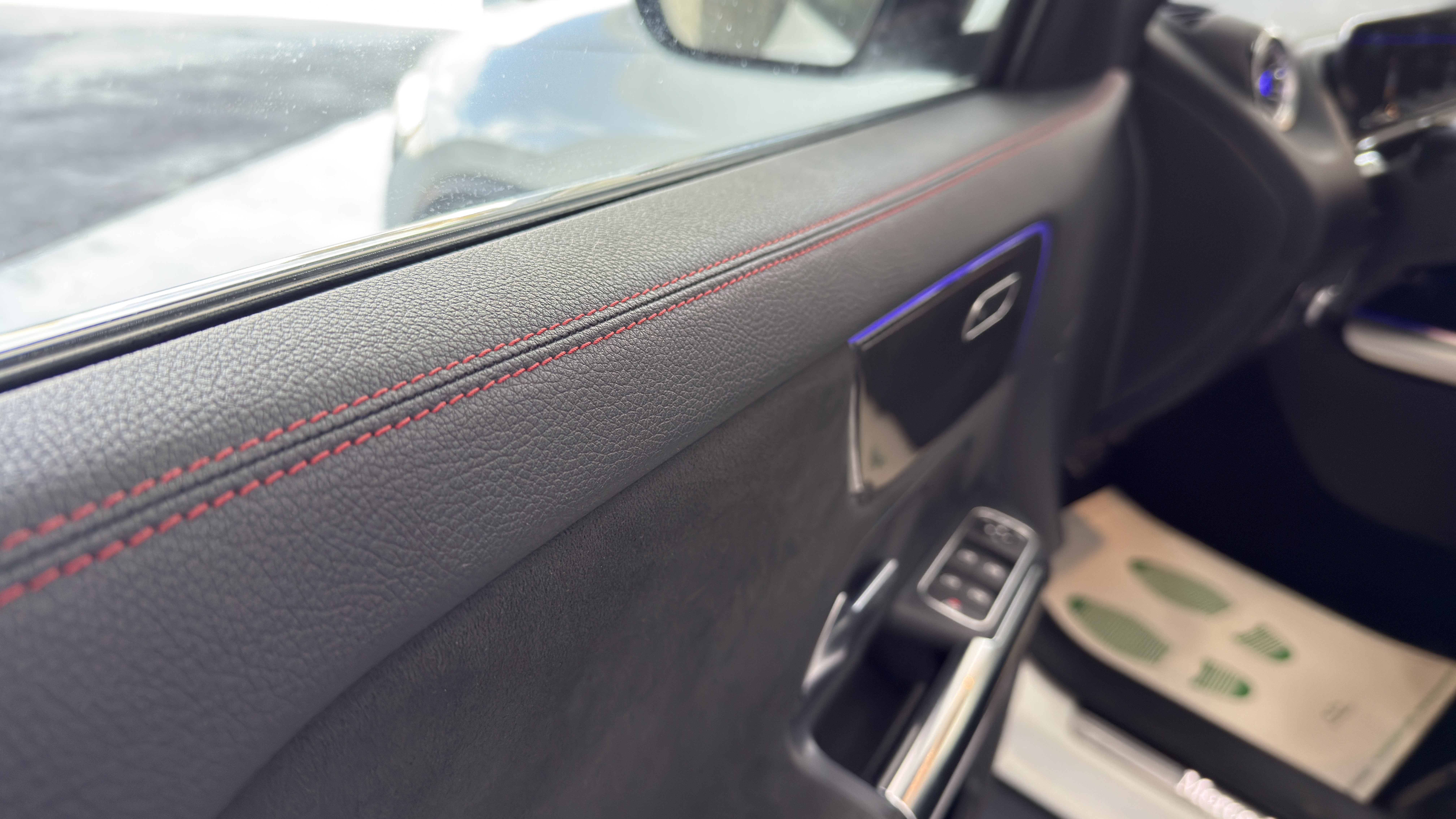 Mercedes-Benz GLA 200 GLA 200 d Premium AMG automatica Aziendale