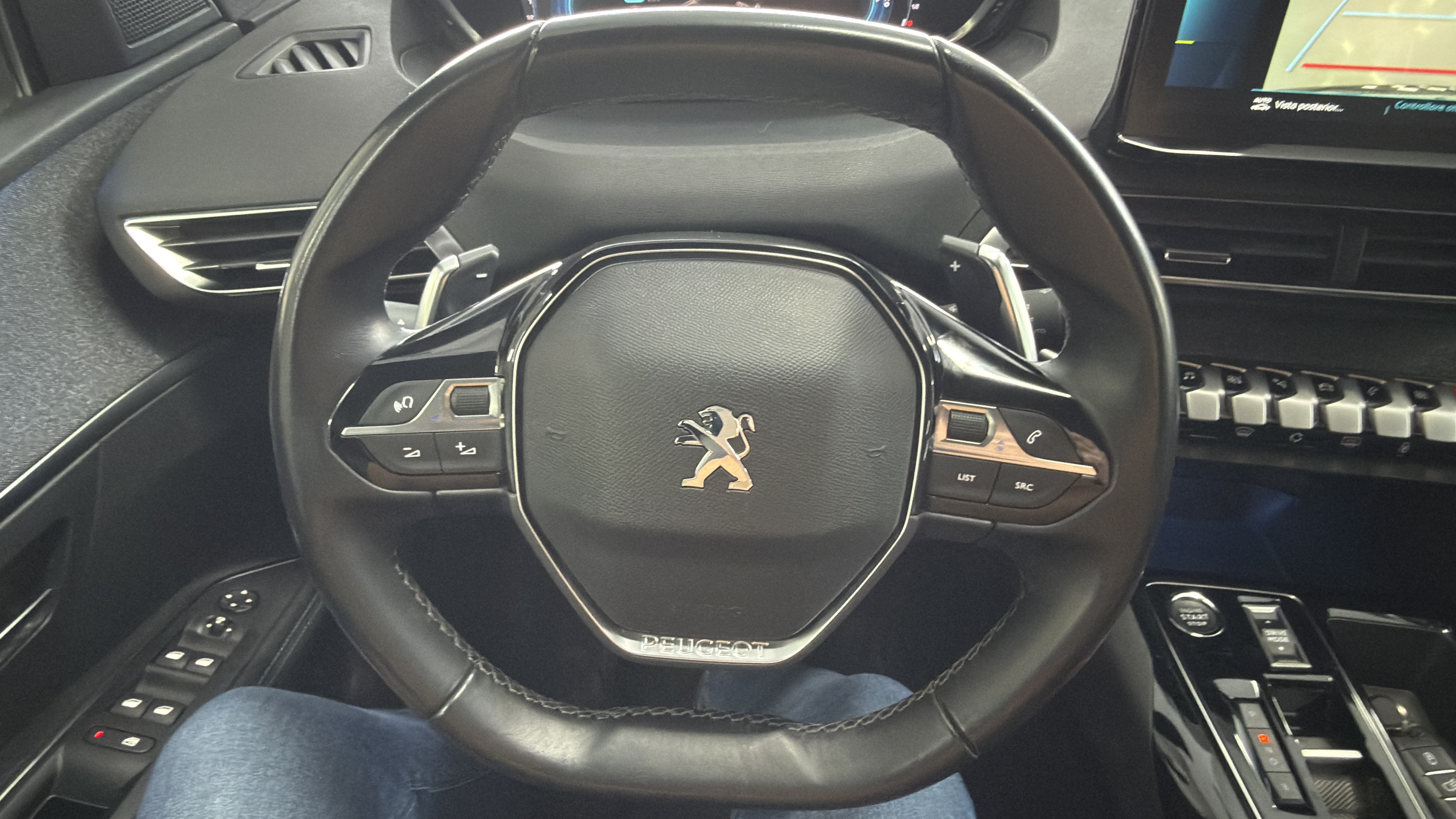 Peugeot 3008 Hybrid4 eat8 300Cv. Allure Pack Aziendale