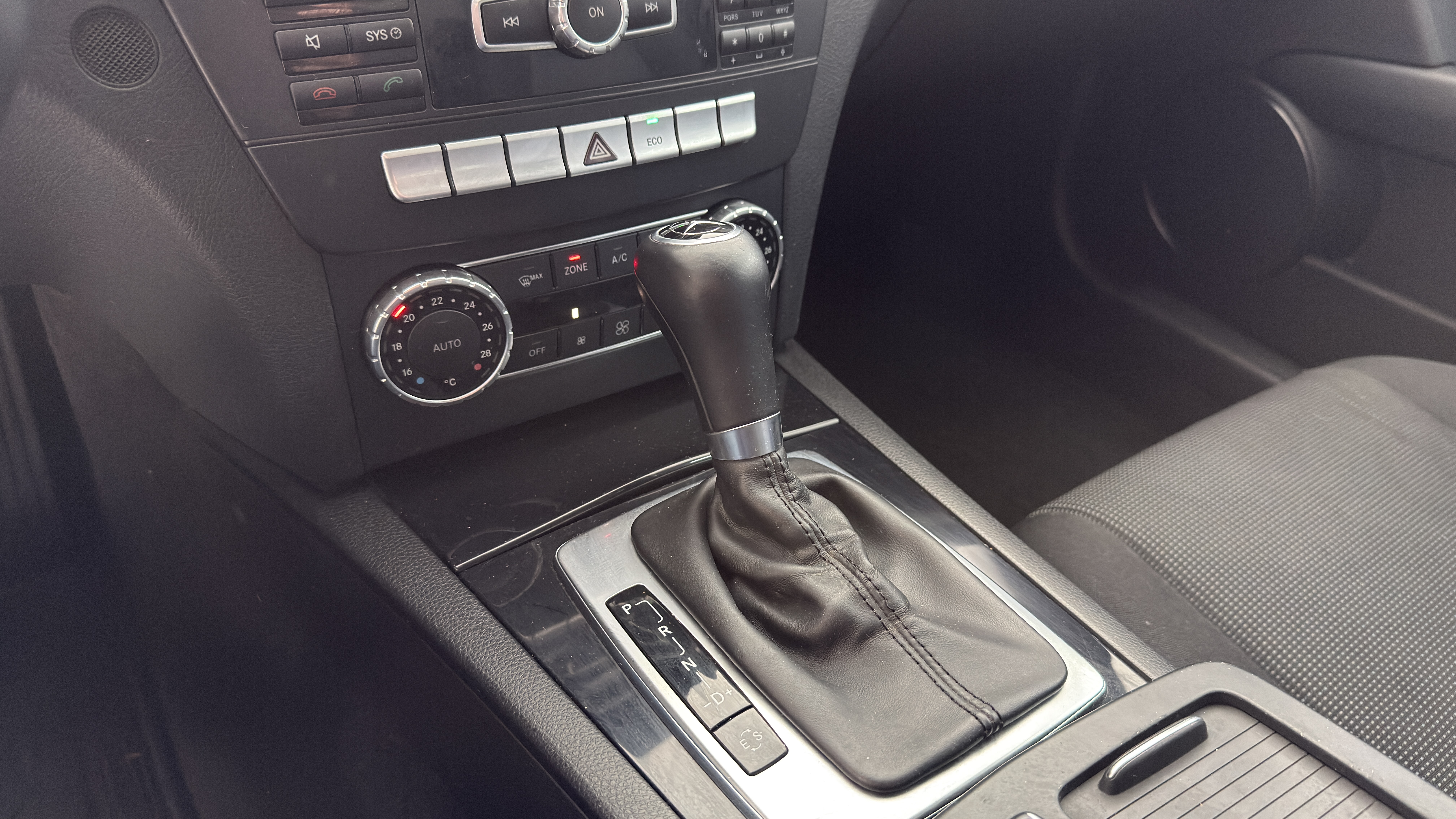 Mercedes-Benz C 180 Classe C Berlina cdi (be) Trend Uniproprietario