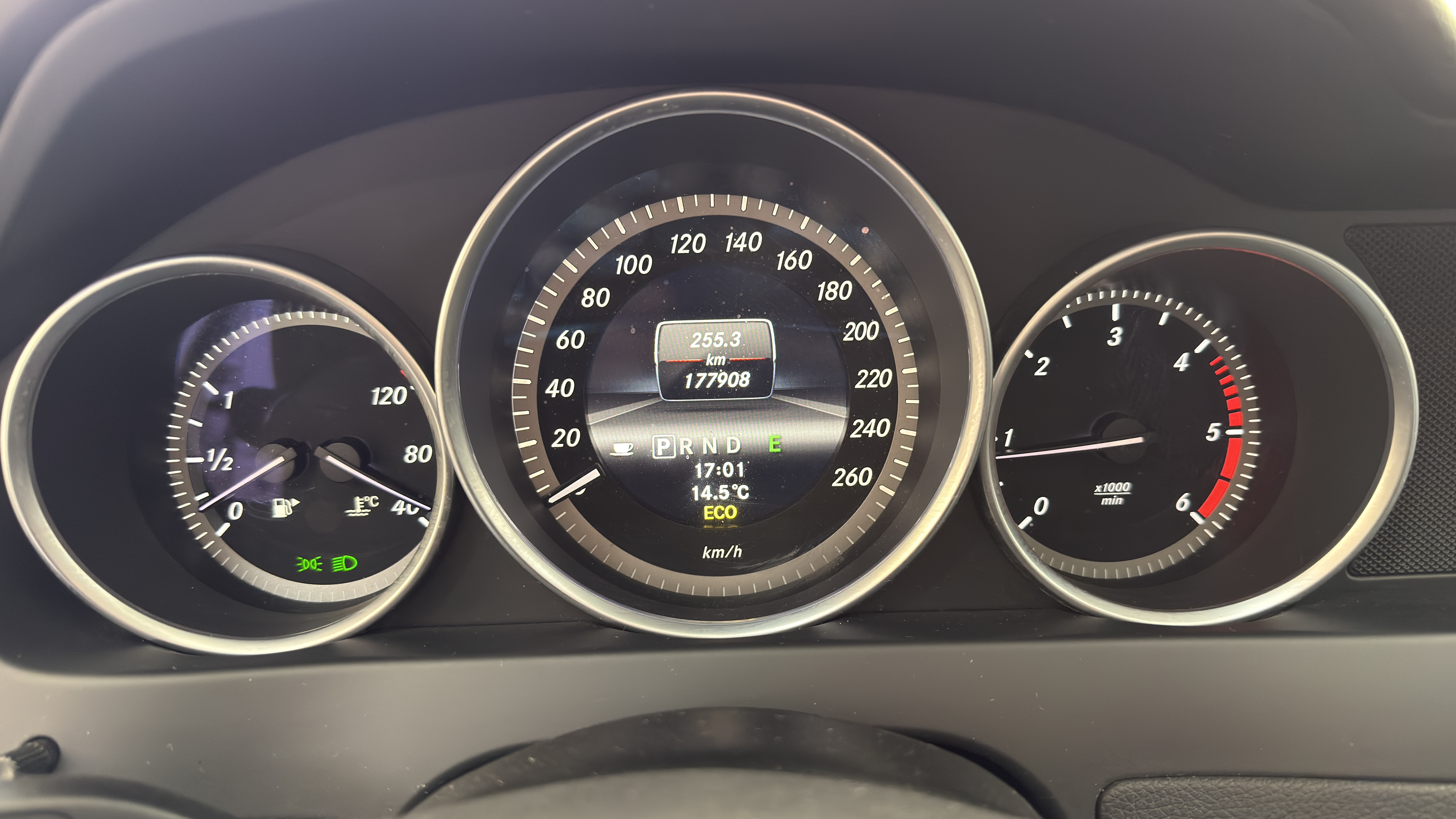 Mercedes-Benz C 180 Classe C Berlina cdi (be) Trend Uniproprietario