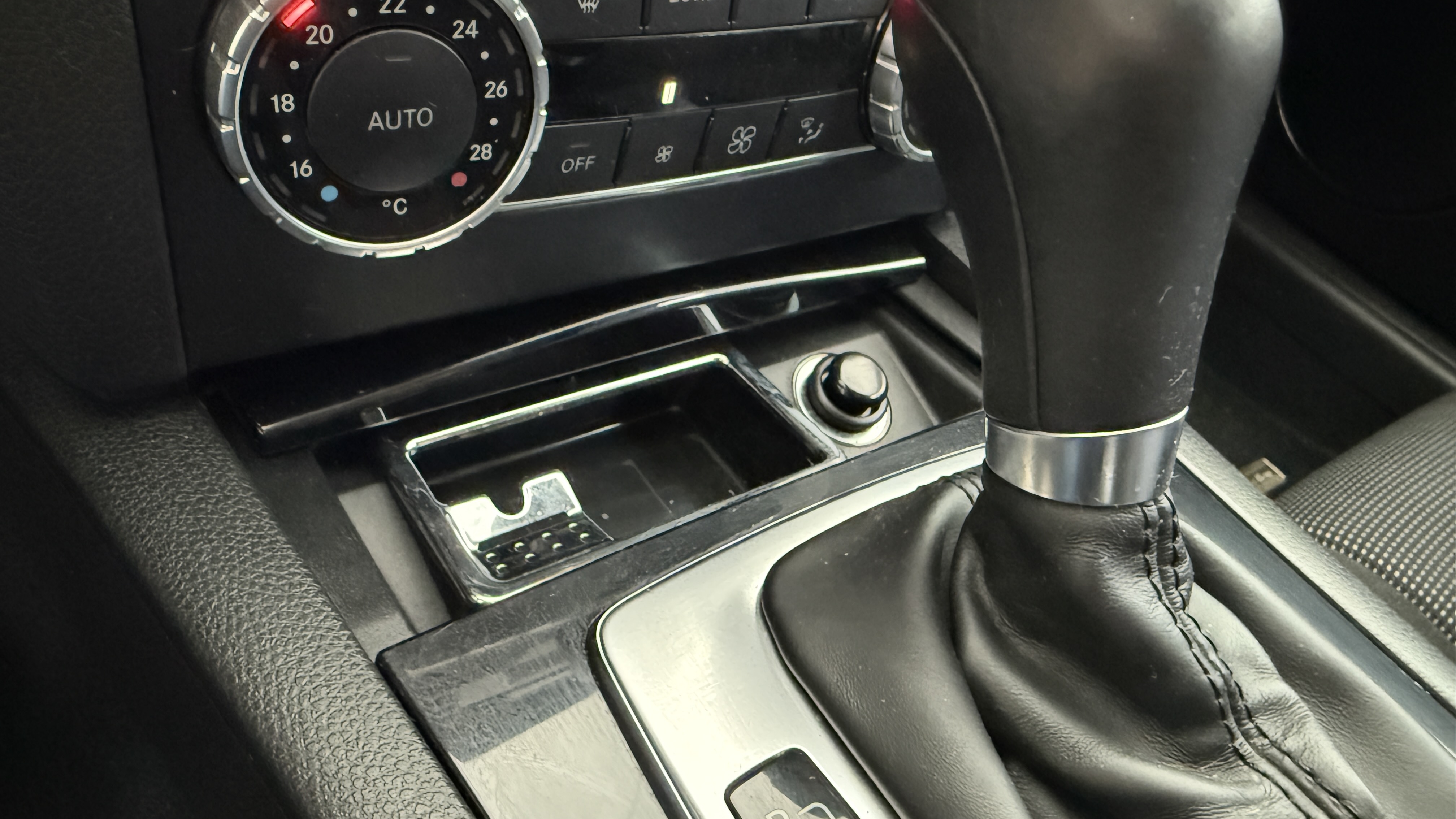 Mercedes-Benz C 180 Classe C Berlina cdi (be) Trend Uniproprietario