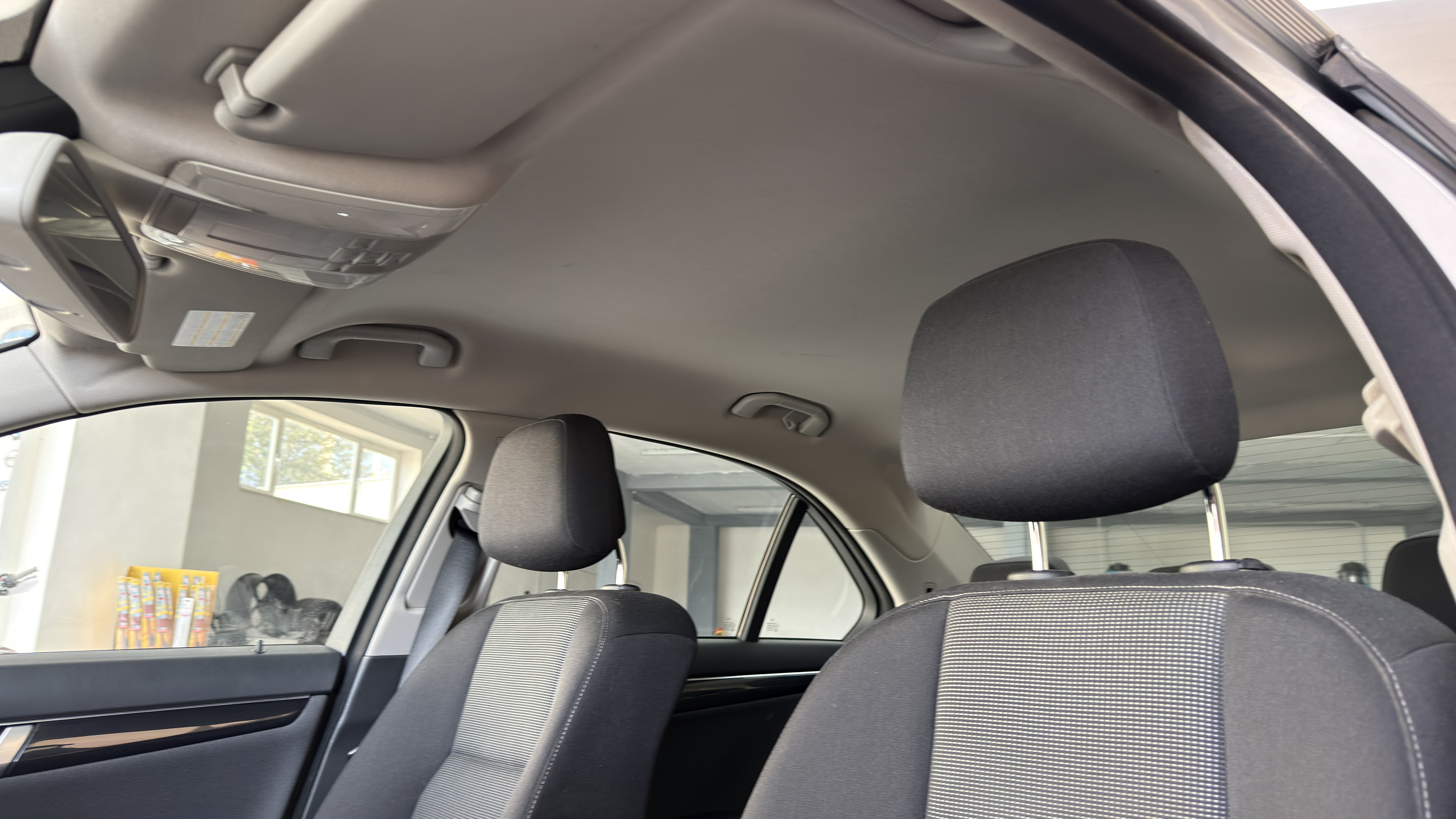 Mercedes-Benz C 180 Classe C Berlina cdi (be) Trend Uniproprietario