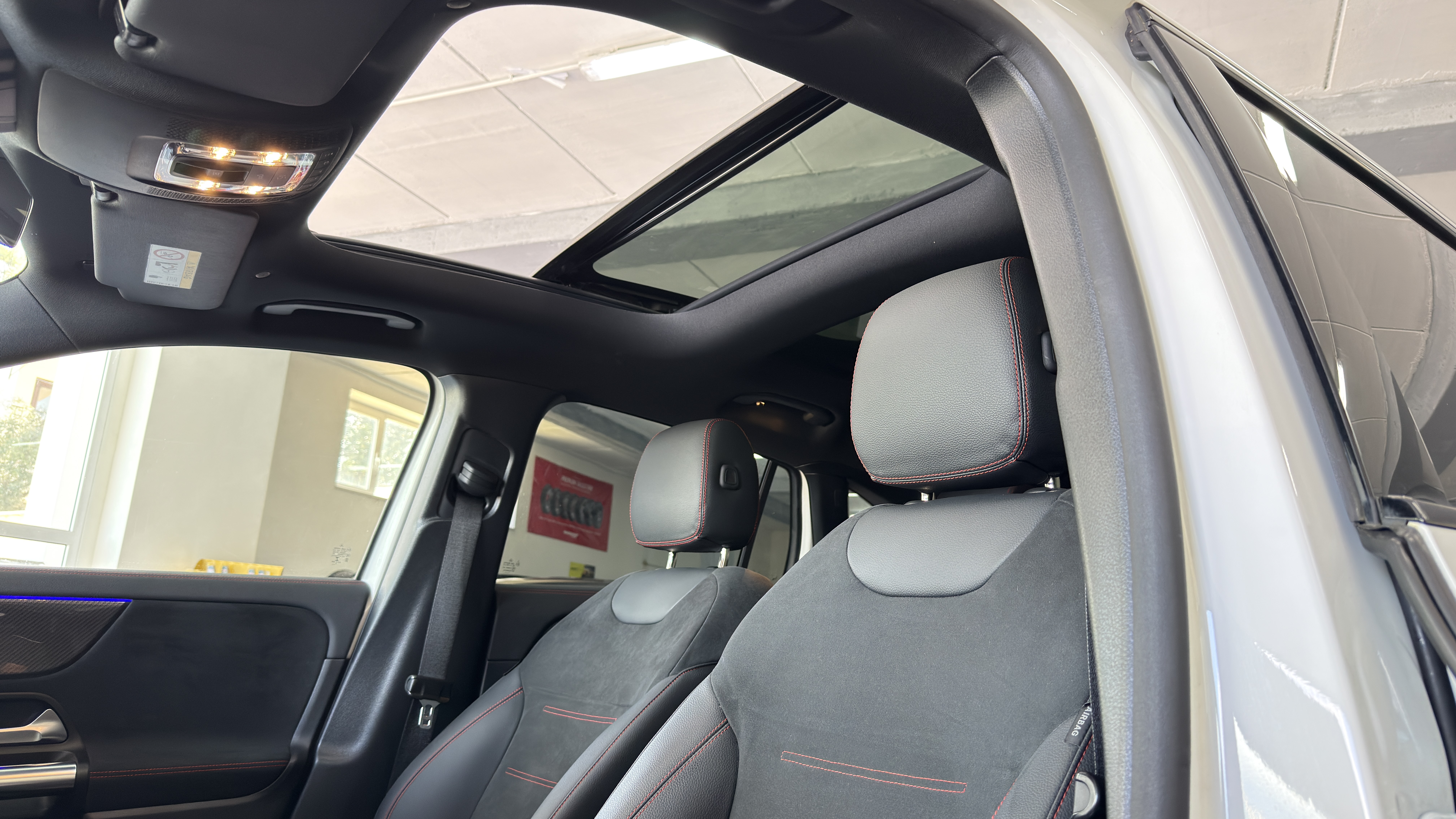 Mercedes-Benz GLA 200 GLA 200 d Premium AMG automatica Aziendale