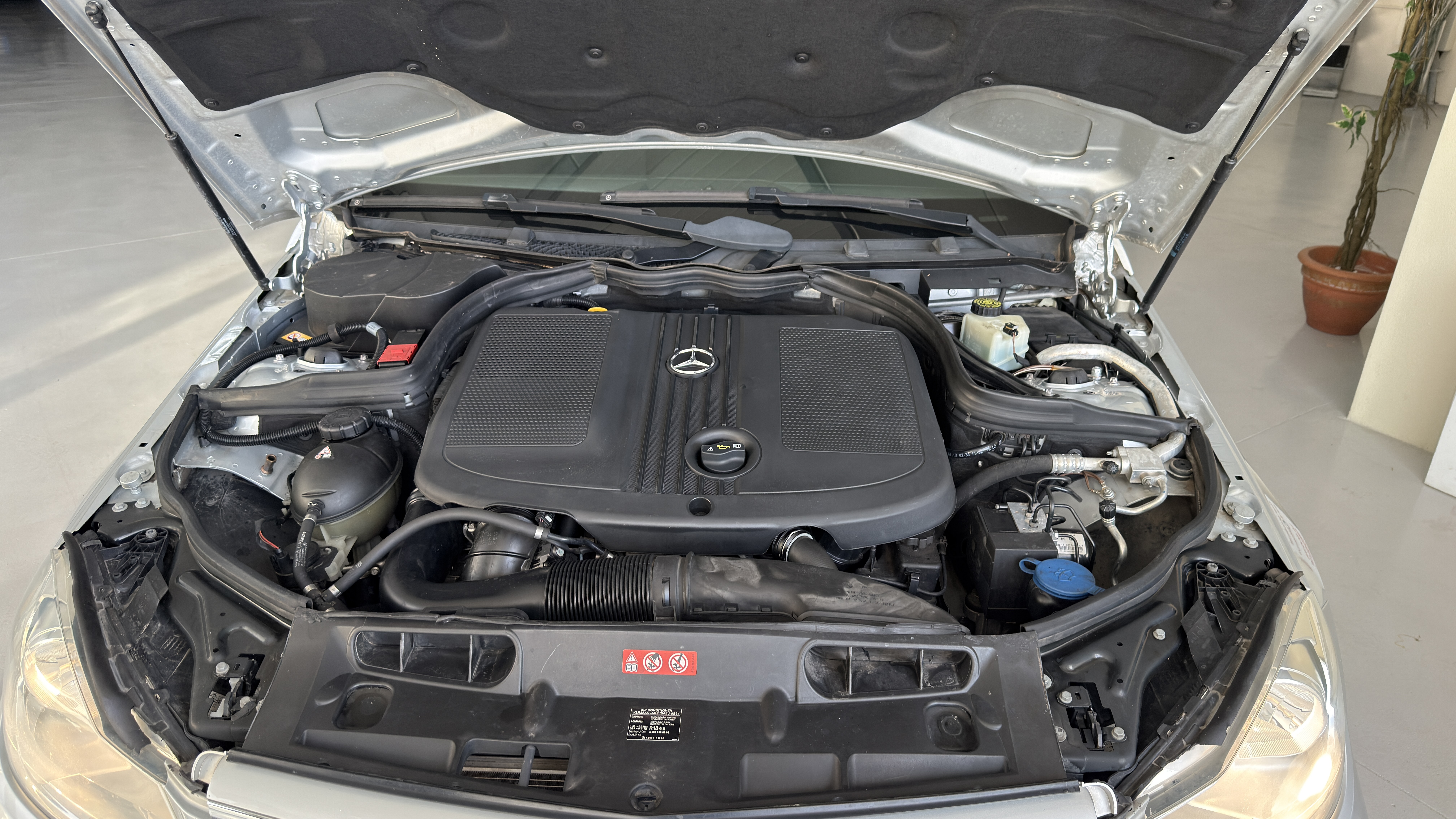 Mercedes-Benz C 180 Classe C Berlina cdi (be) Trend Uniproprietario