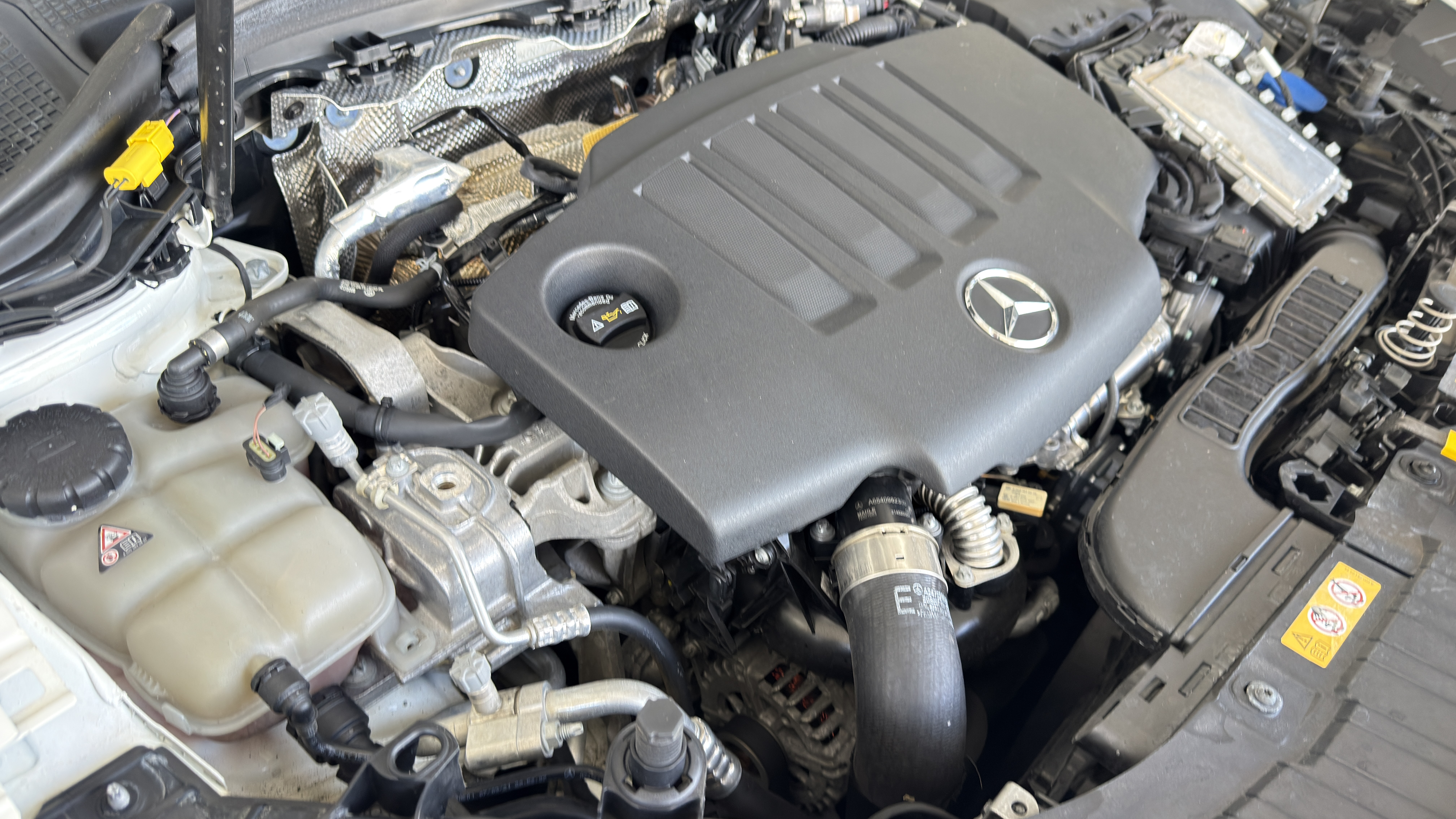 Mercedes-Benz GLA 200 GLA 200 d Premium AMG automatica Aziendale