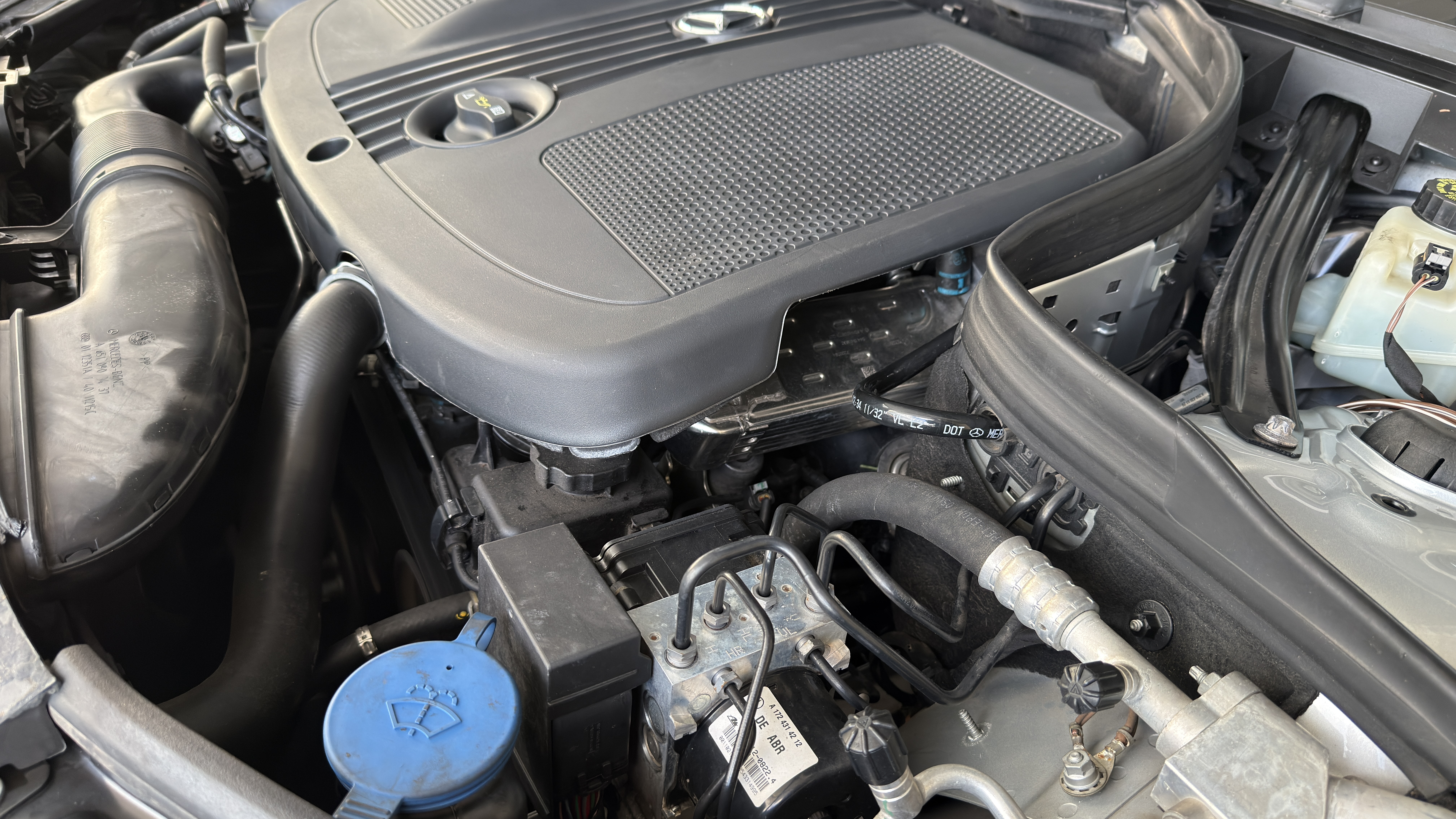 Mercedes-Benz C 180 Classe C Berlina cdi (be) Trend Uniproprietario