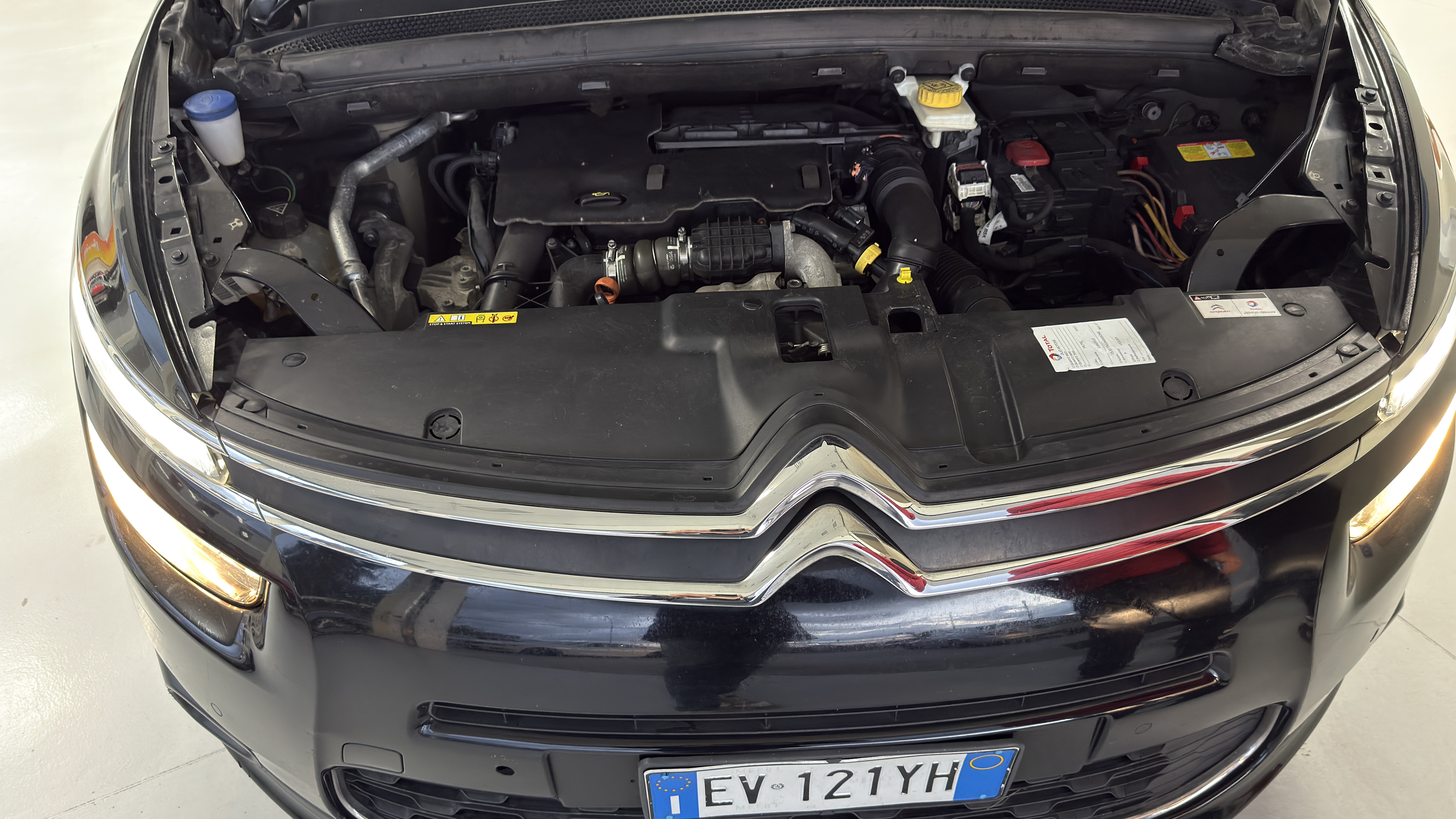 Citroen Grand C4 Picasso 1.6 e-hdi Exclusive 115cv etg6