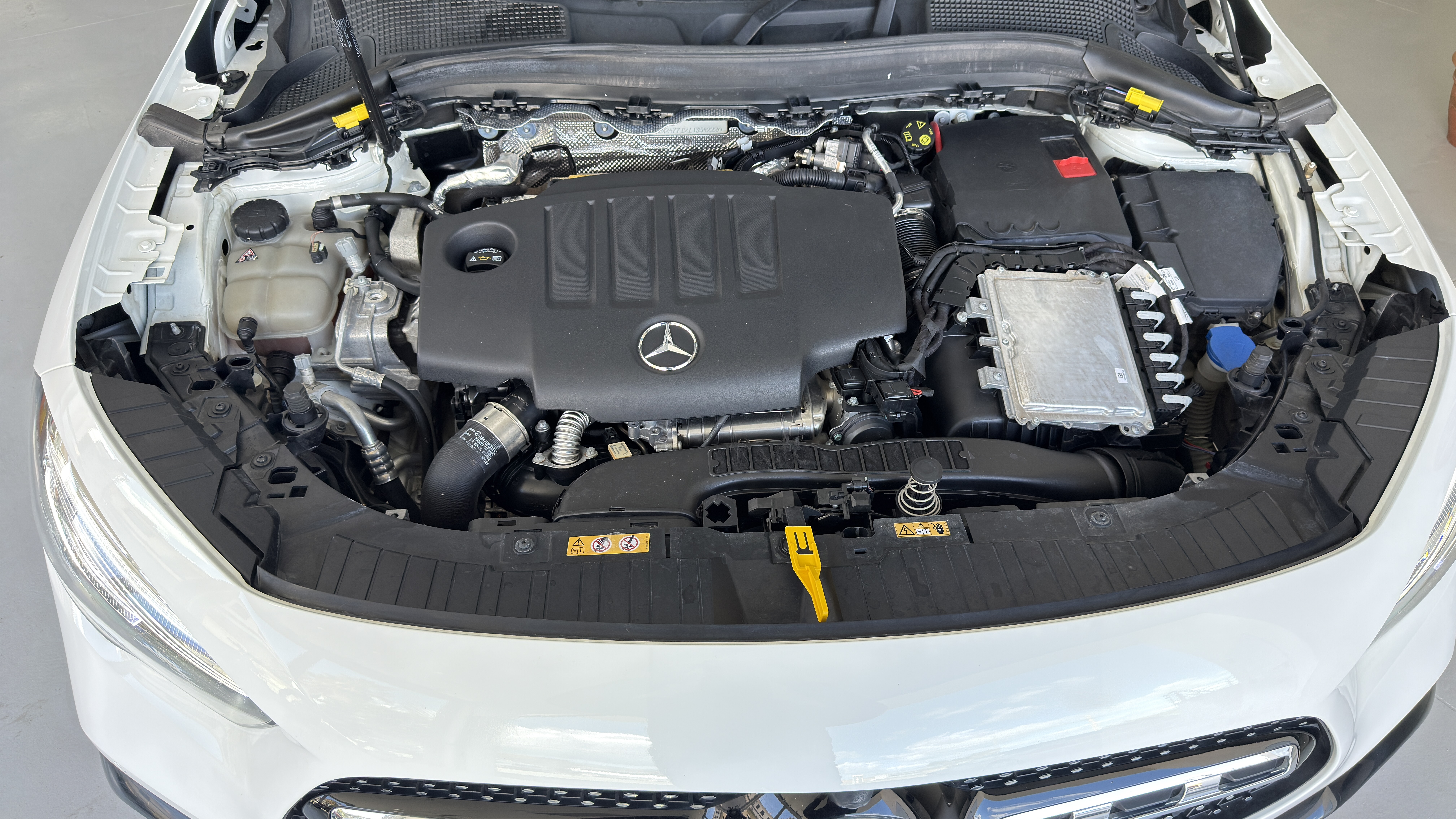 Mercedes-Benz GLA 200 GLA 200 d Premium AMG automatica Aziendale