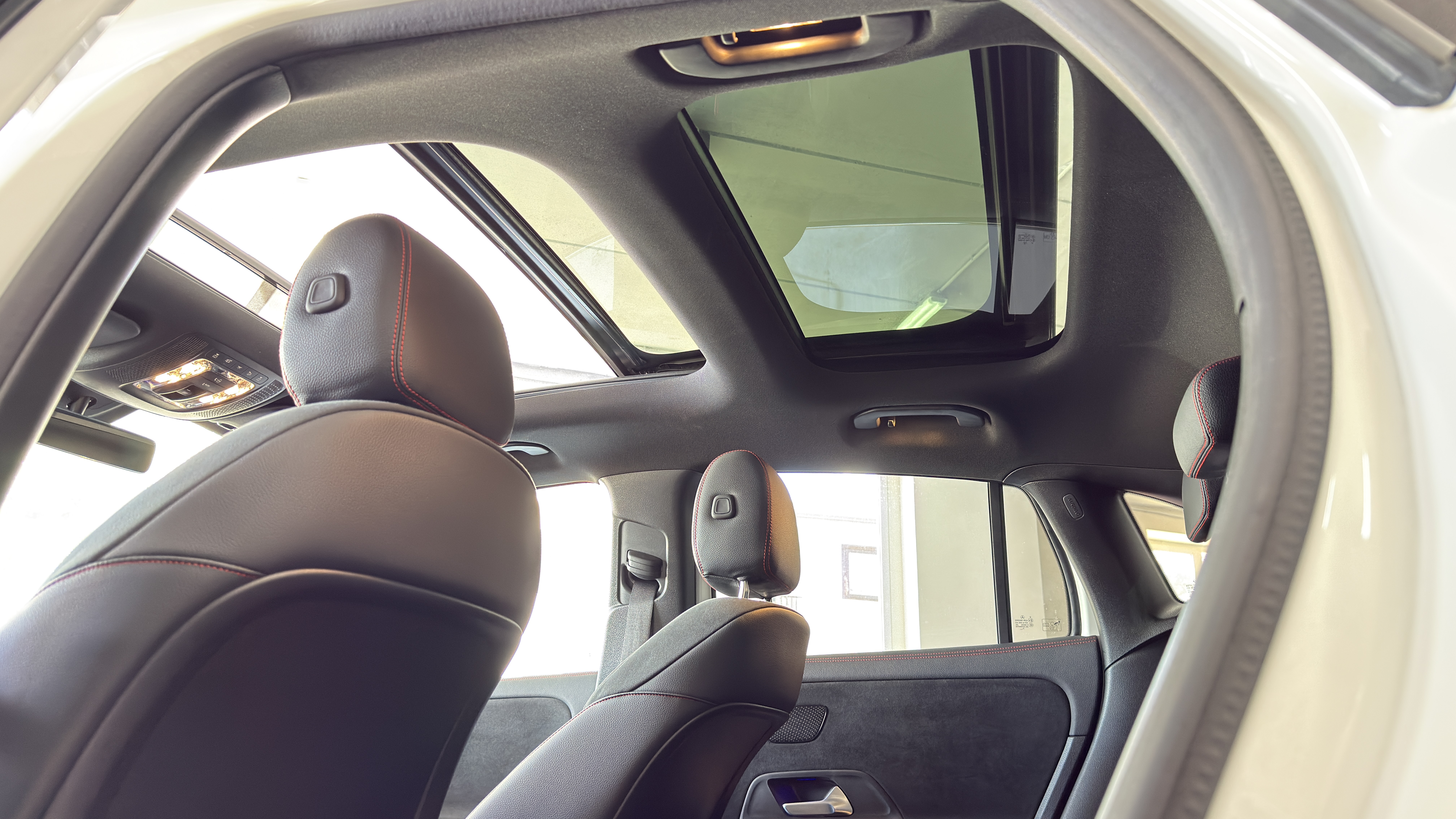 Mercedes-Benz GLA 200 GLA 200 d Premium AMG automatica Aziendale