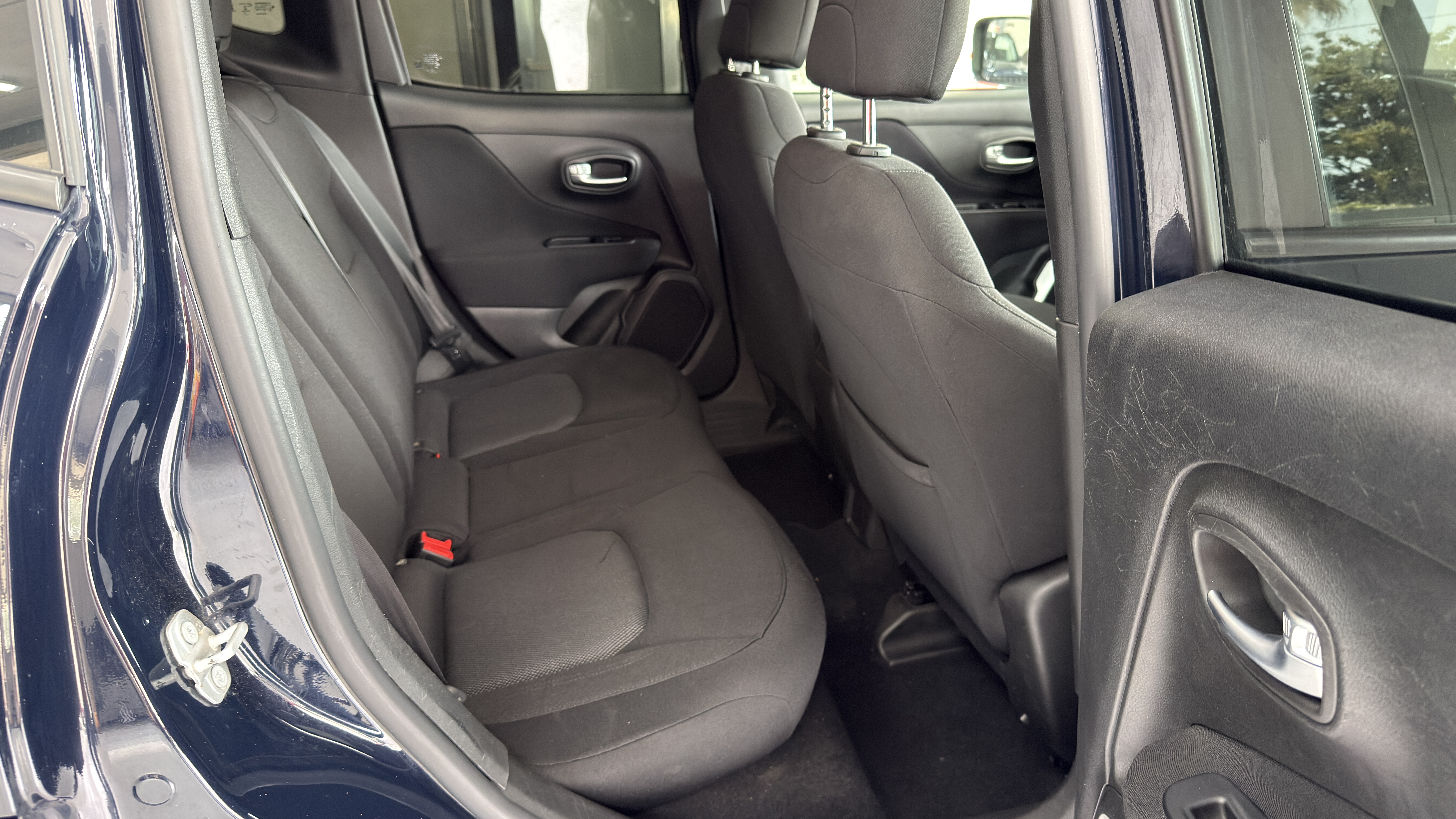 Jeep Renegade 2.0Mtj.140Cv. Longitude 4×4