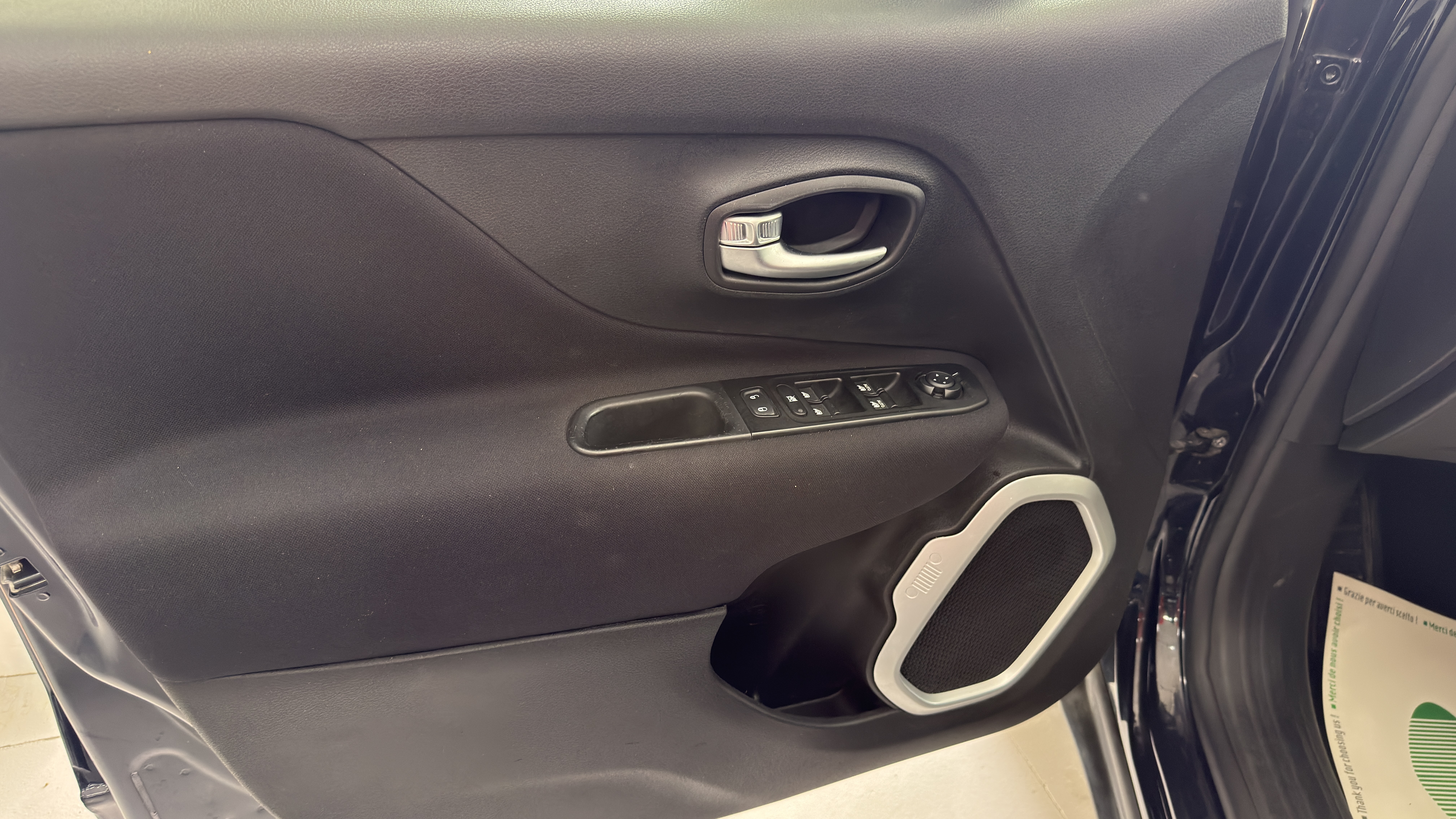 Jeep Renegade 2.0Mtj.140Cv. Longitude 4×4