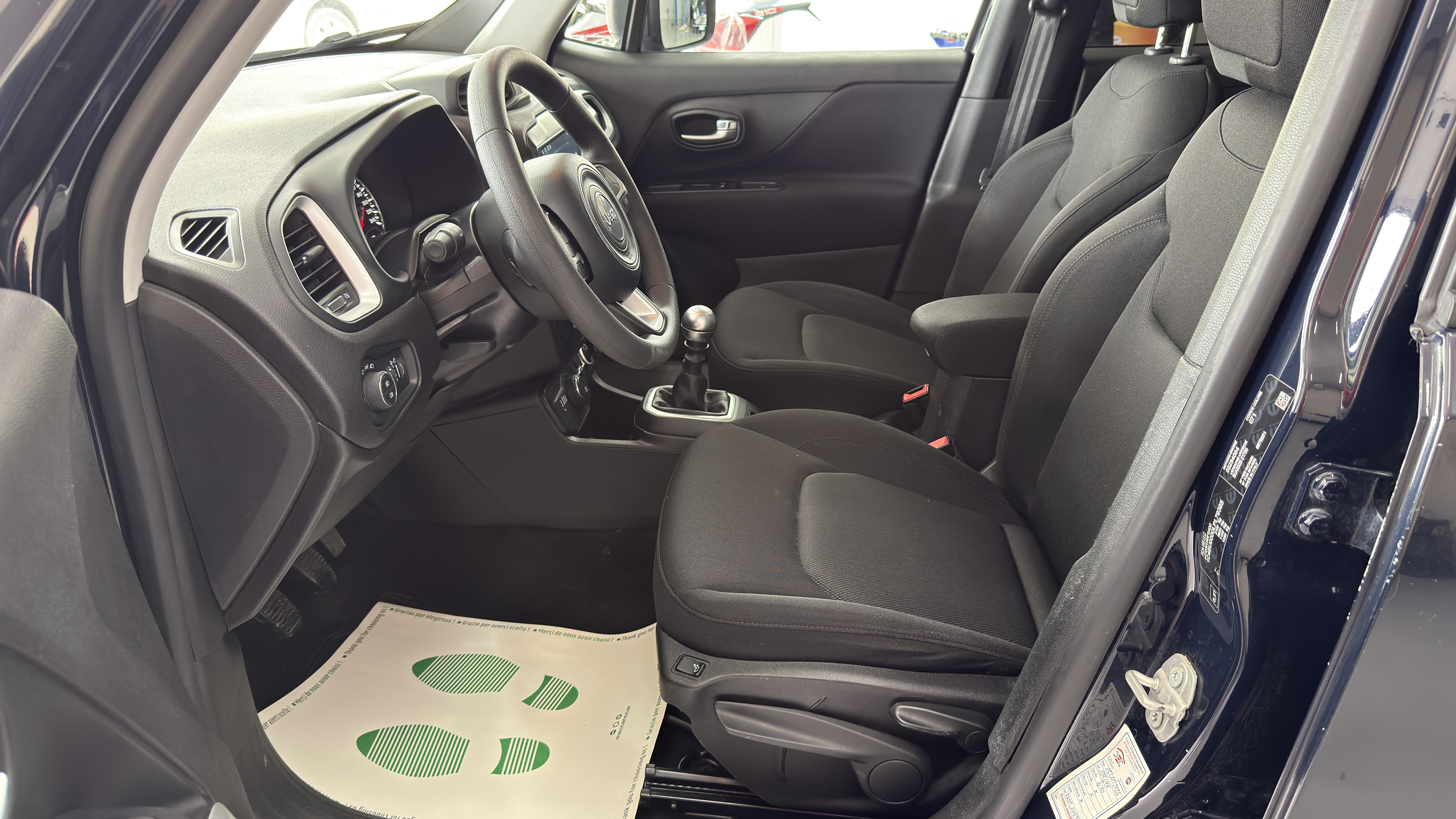 Jeep Renegade 2.0Mtj.140Cv. Longitude 4×4