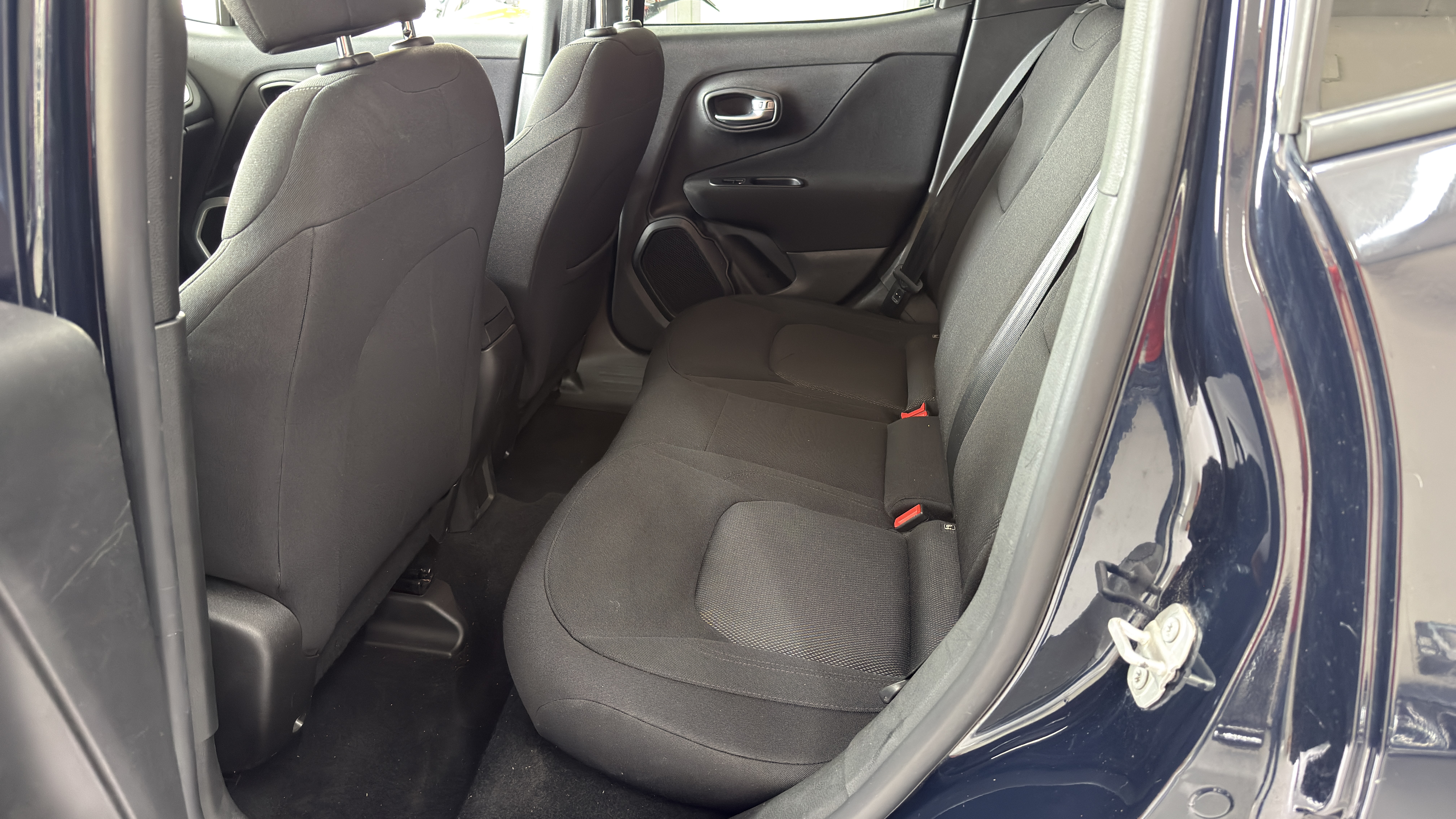 Jeep Renegade 2.0Mtj.140Cv. Longitude 4×4