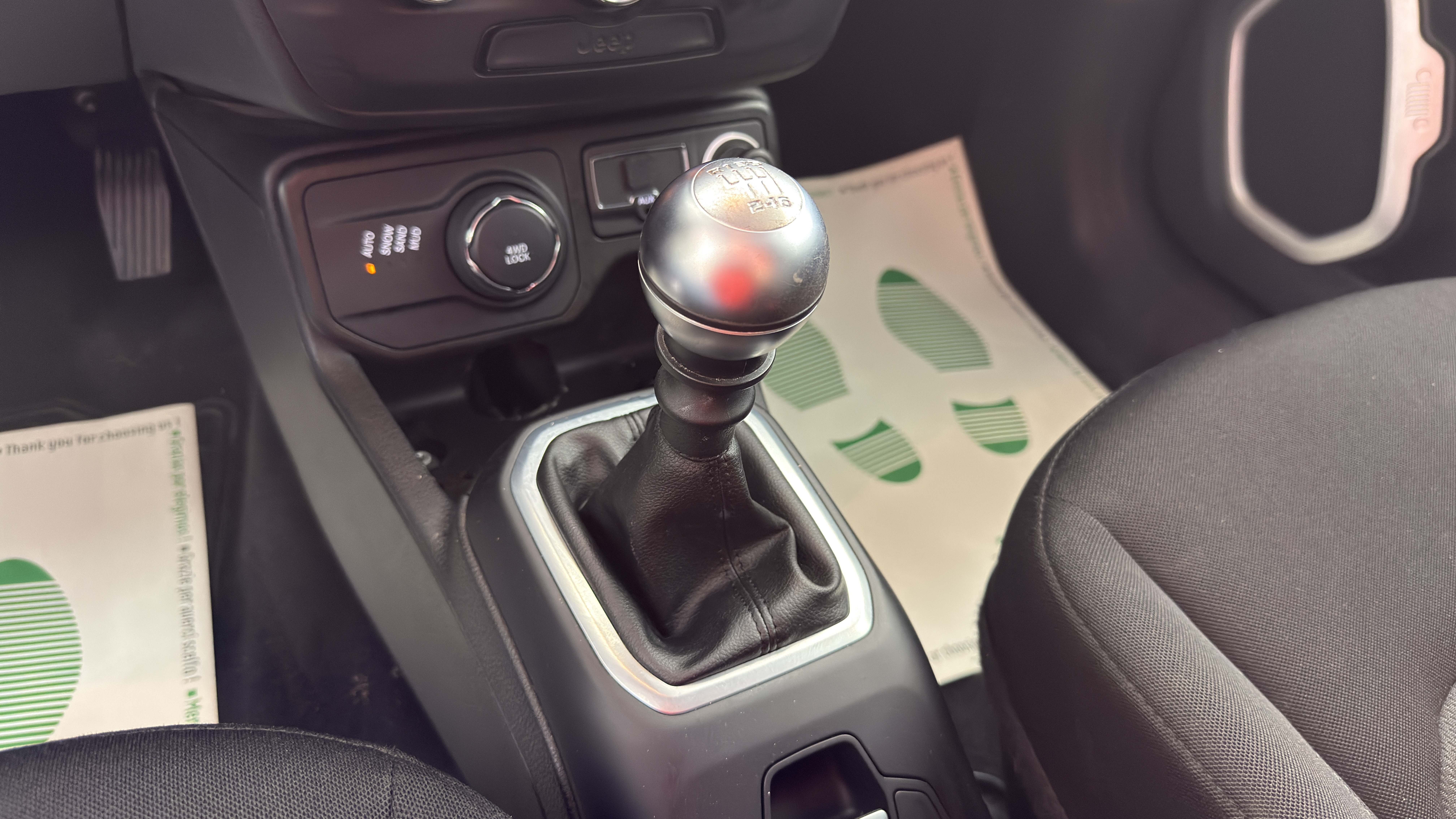 Jeep Renegade 2.0Mtj.140Cv. Longitude 4×4