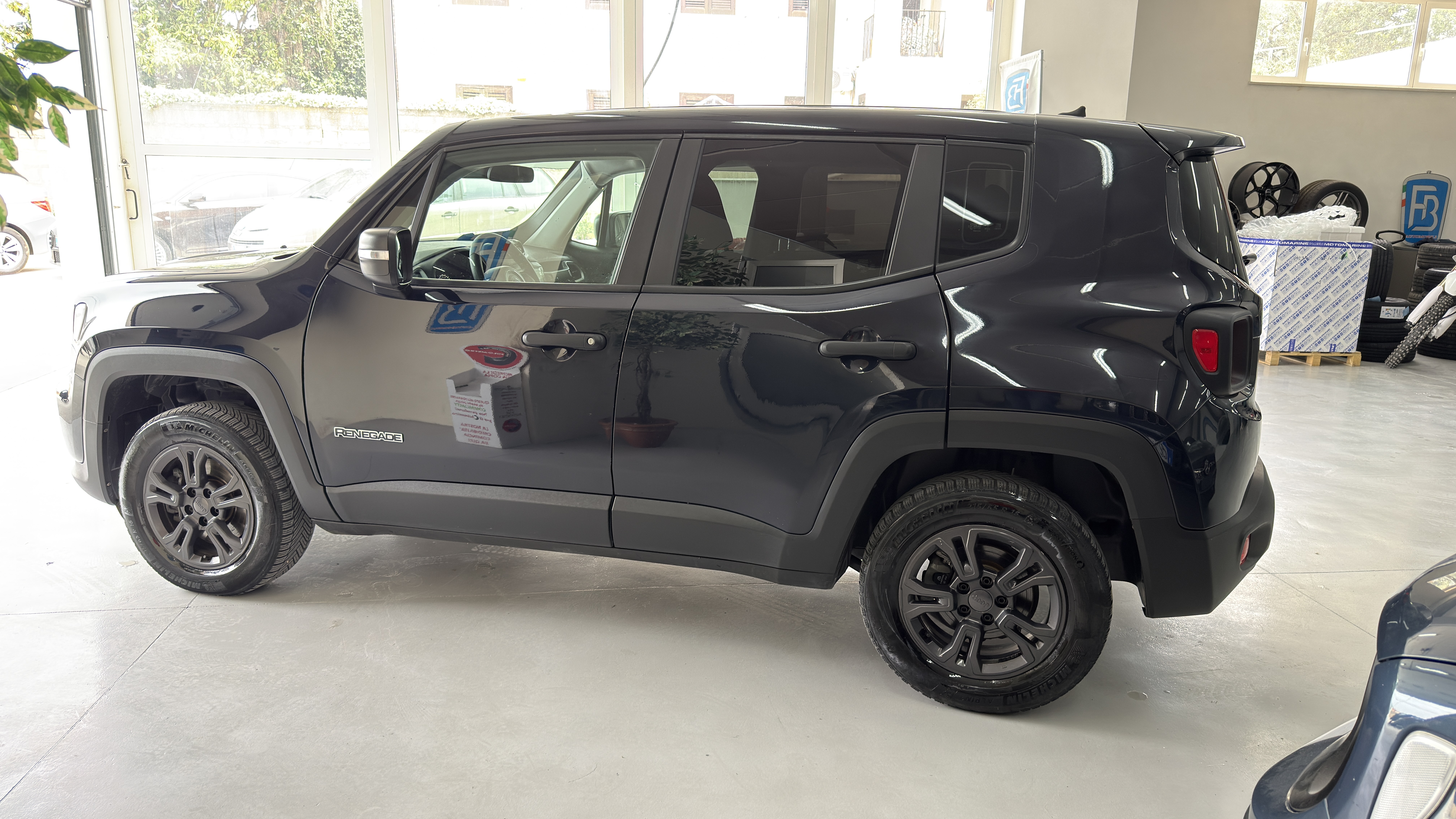 Jeep Renegade 2.0Mtj.140Cv. Longitude 4×4