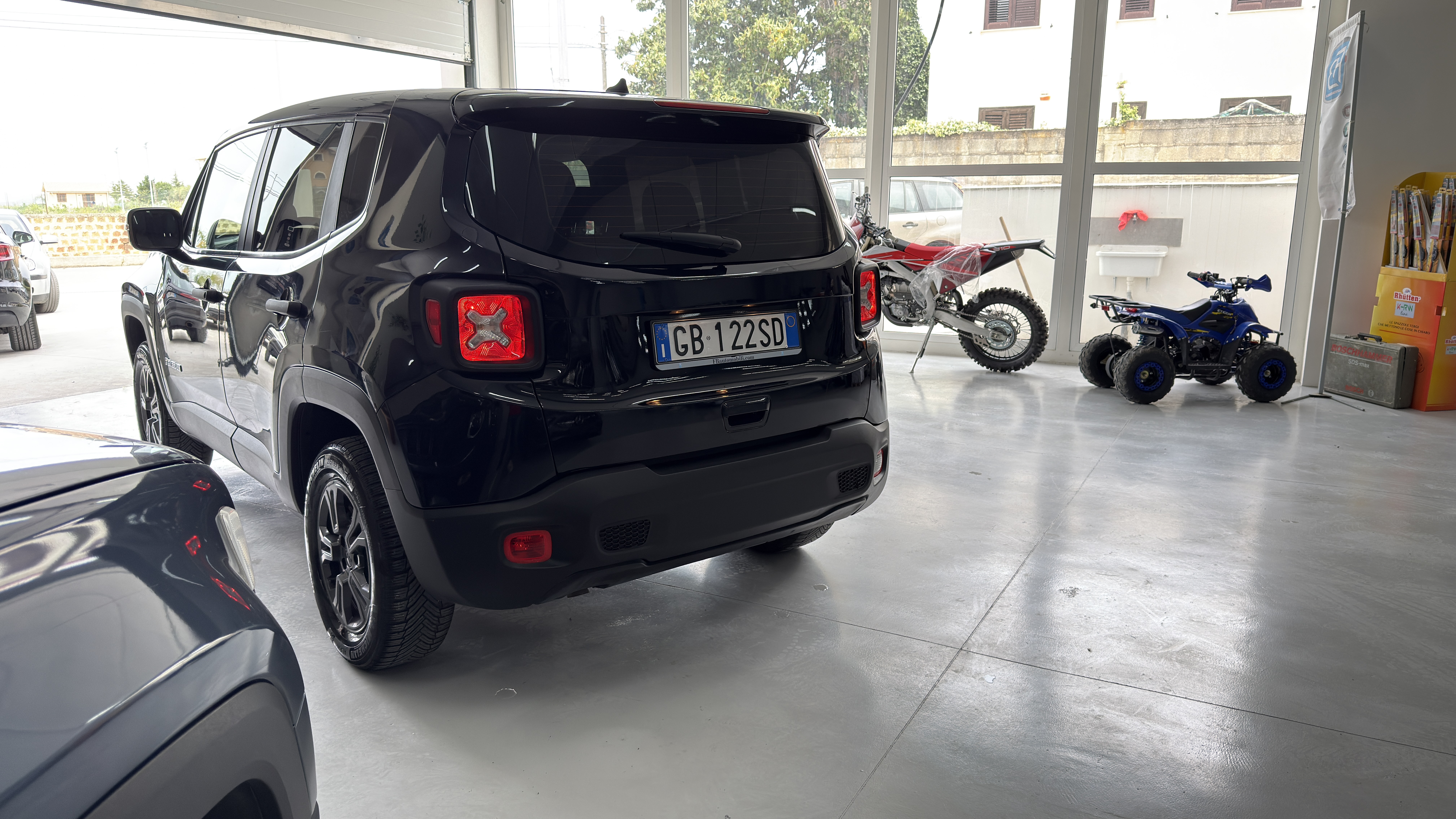Jeep Renegade 2.0Mtj.140Cv. Longitude 4×4
