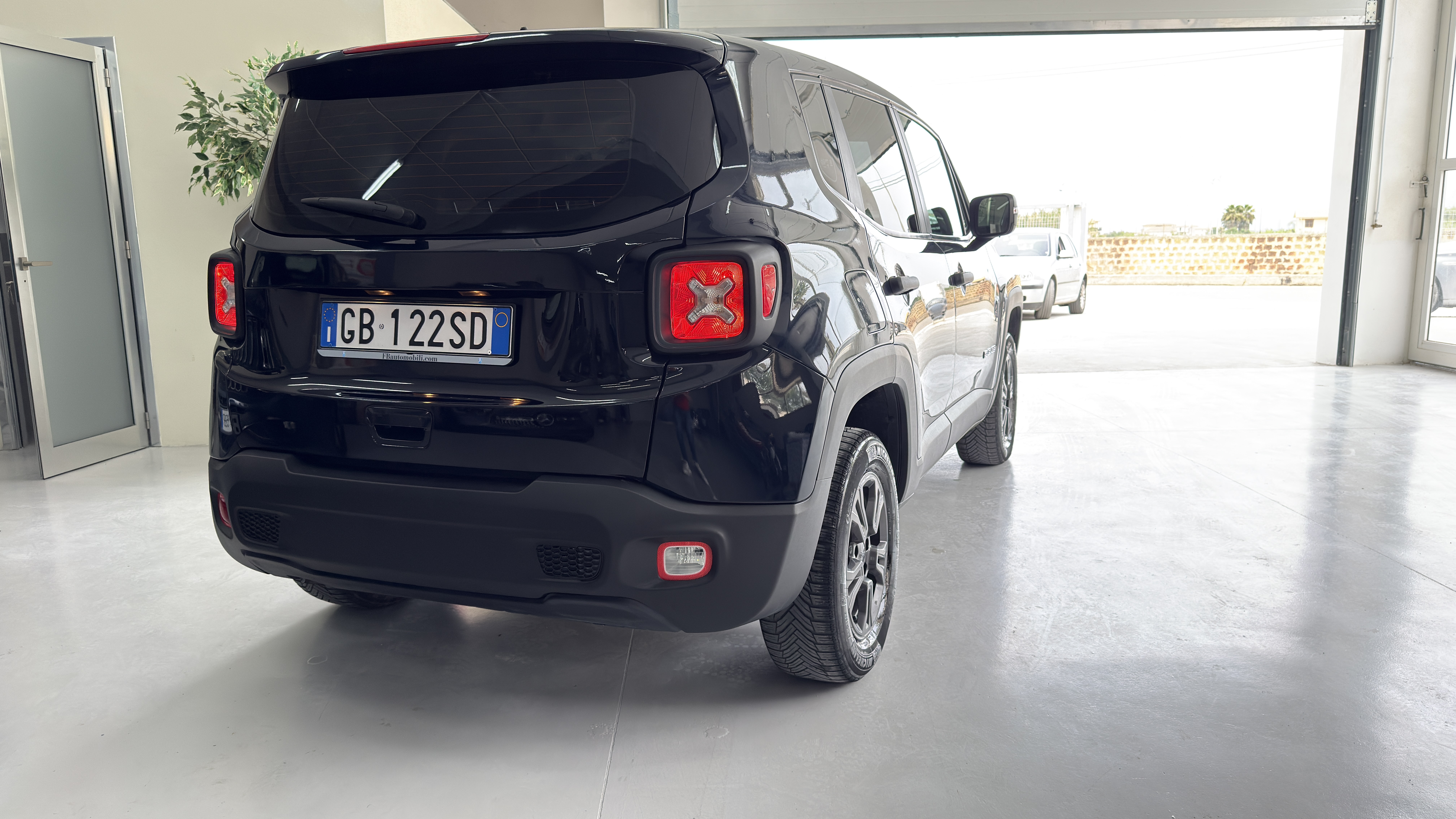 Jeep Renegade 2.0Mtj.140Cv. Longitude 4×4