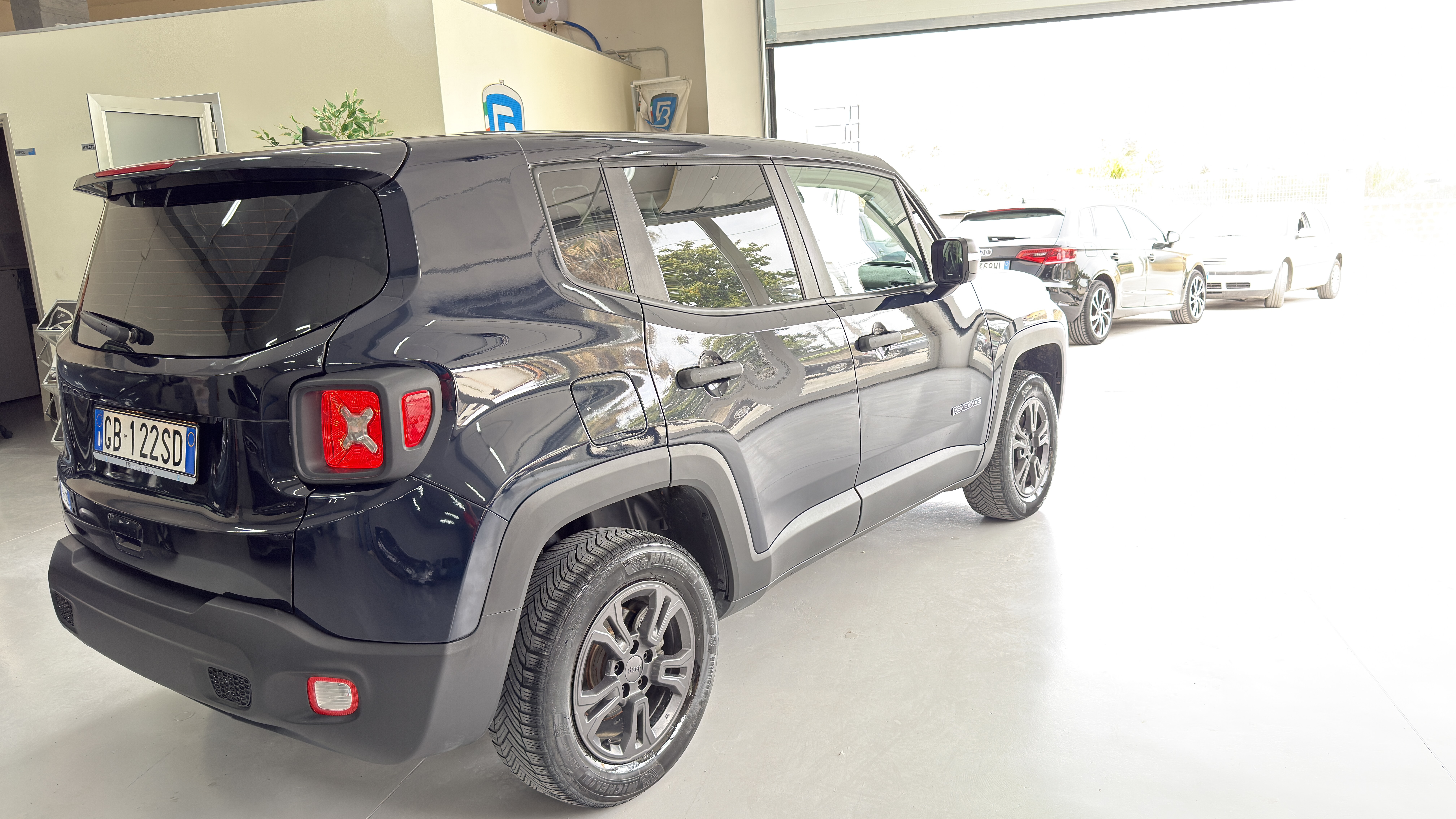 Jeep Renegade 2.0Mtj.140Cv. Longitude 4×4