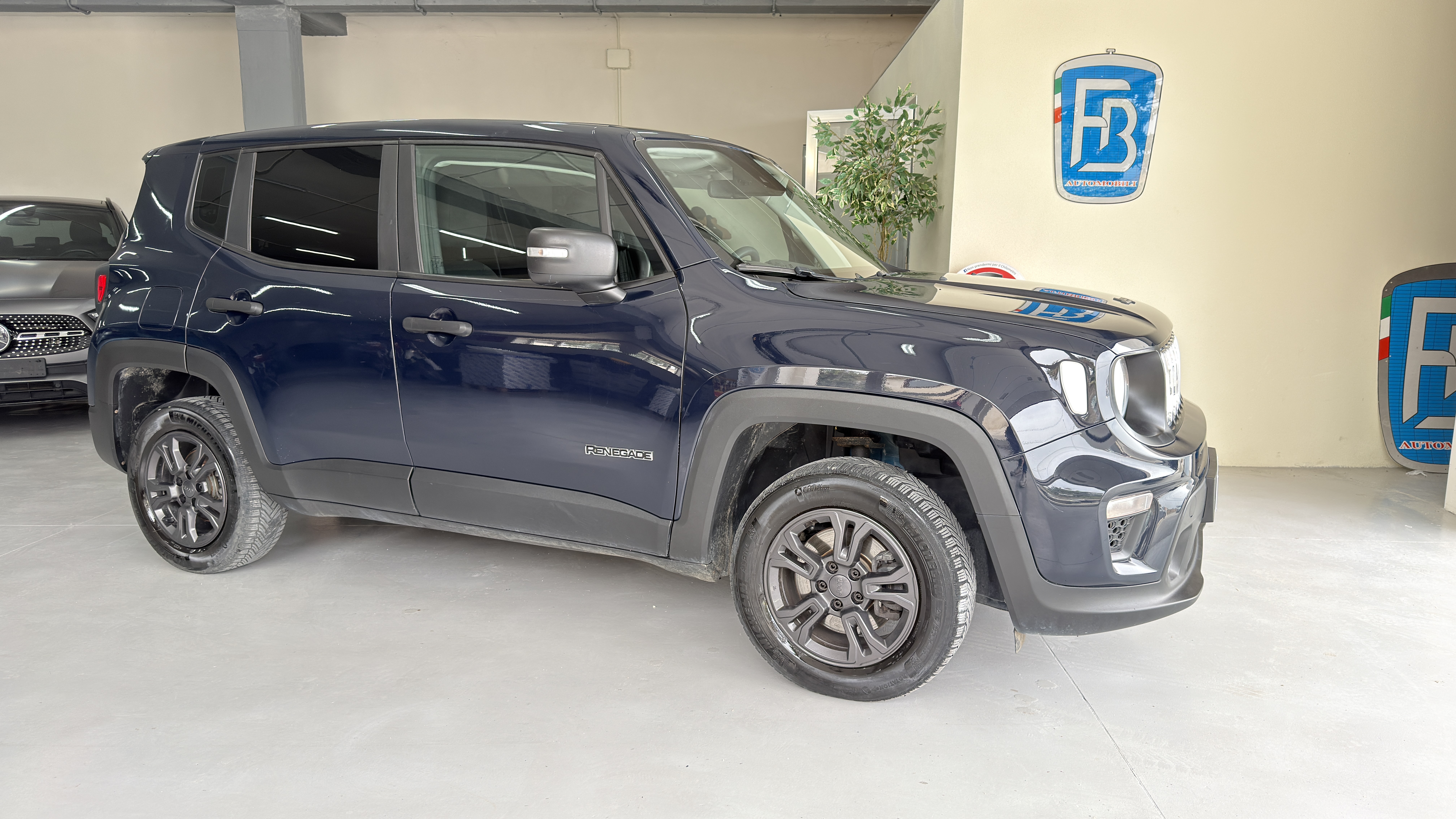 Jeep Renegade 2.0Mtj.140Cv. Longitude 4×4