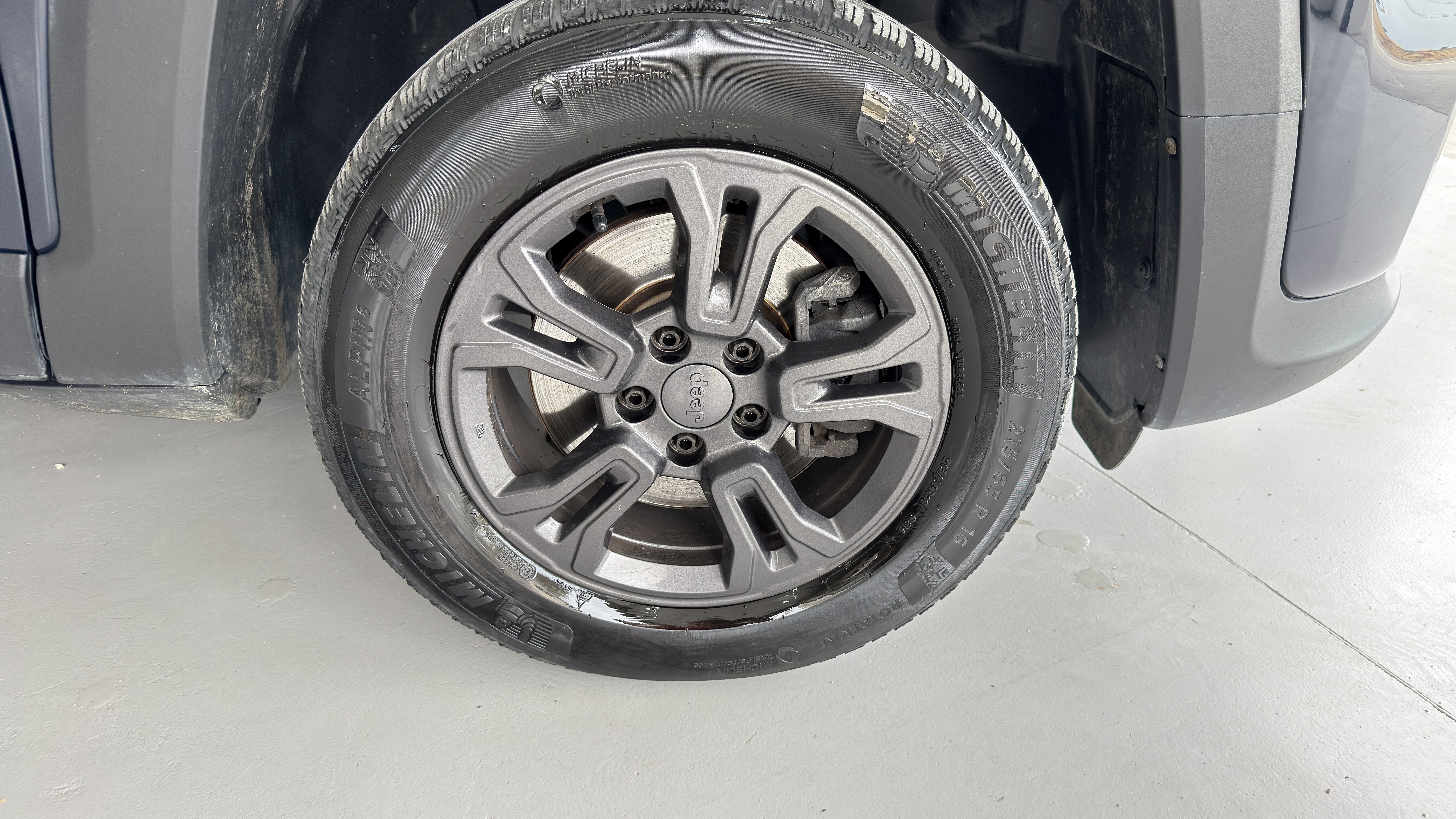 Jeep Renegade 2.0Mtj.140Cv. Longitude 4×4