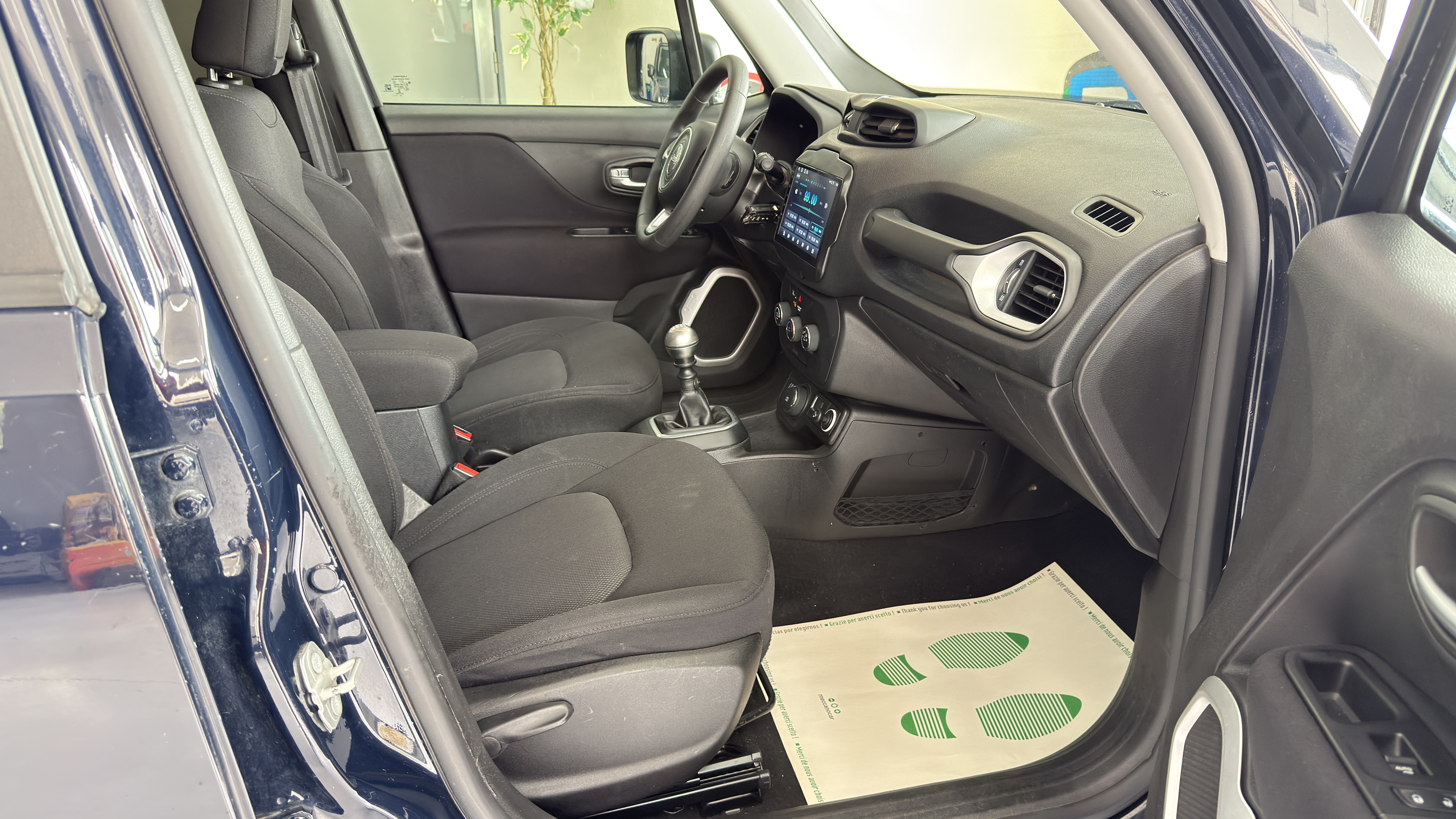 Jeep Renegade 2.0Mtj.140Cv. Longitude 4×4