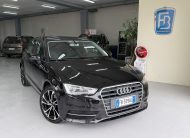 Audi A3 SportBack 1.6Tdi 105Cv. Ambition S-tronic