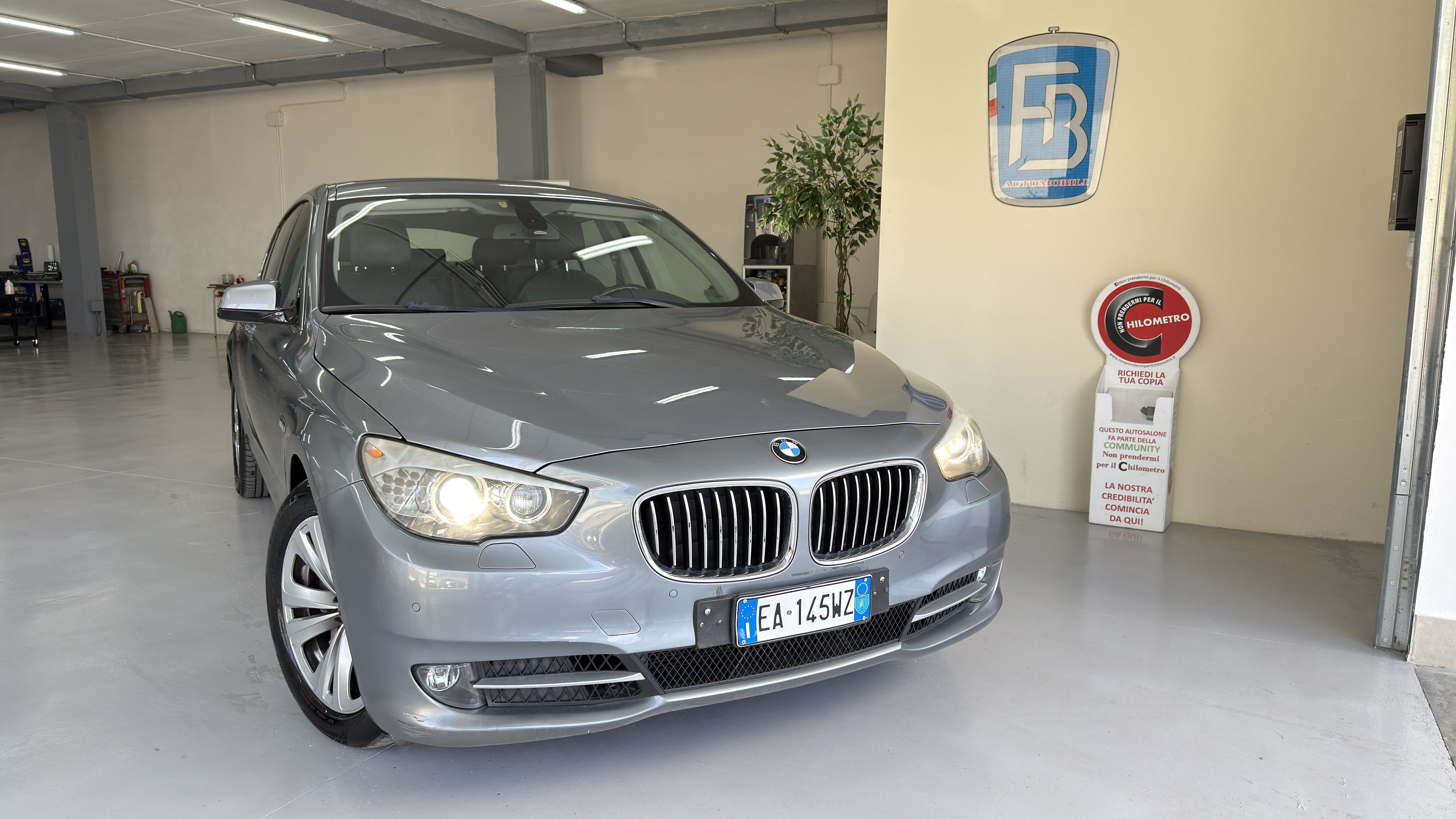 Bmw 530Gt Automatica Futura