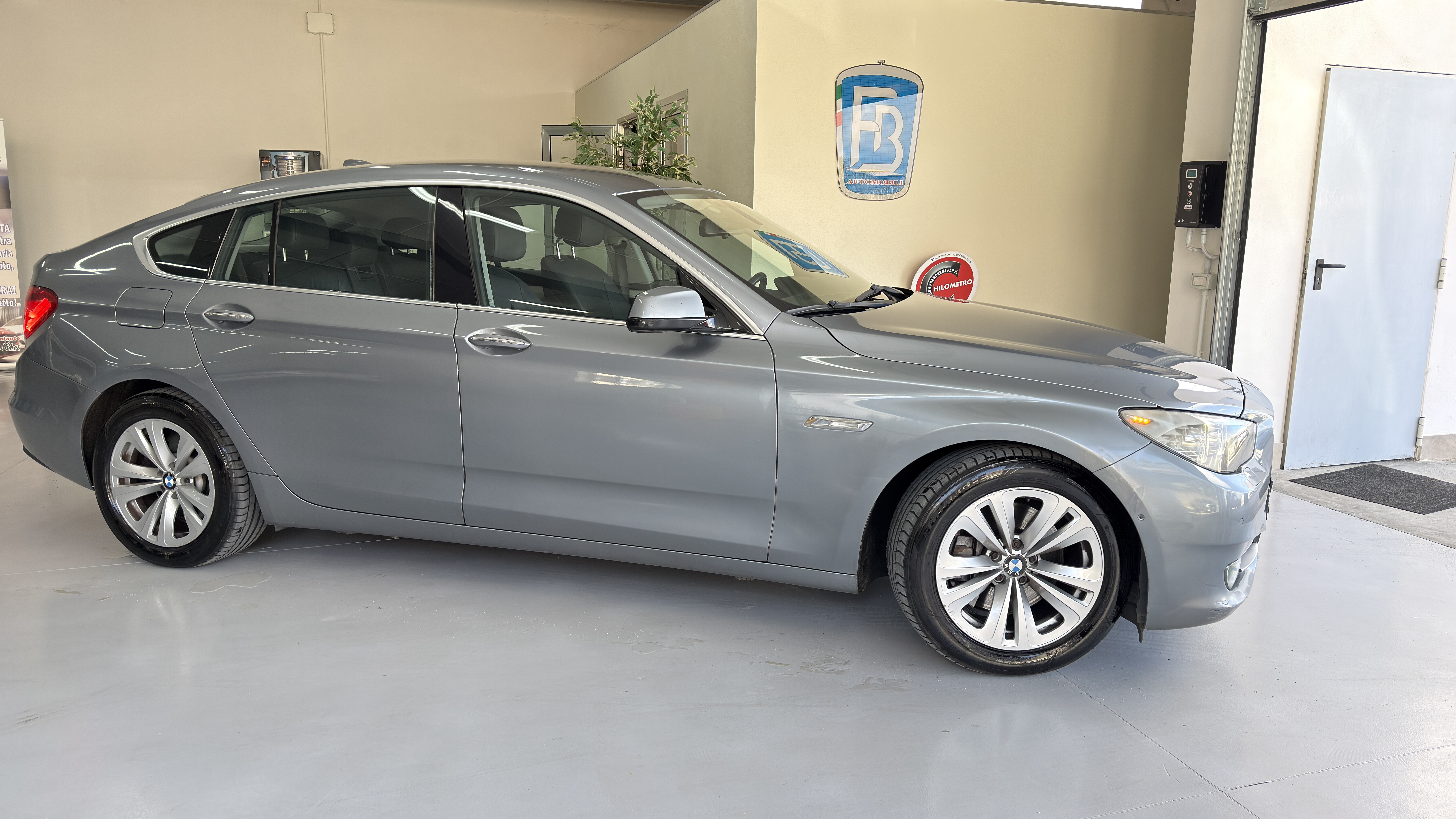 Bmw 530Gt Automatica Futura