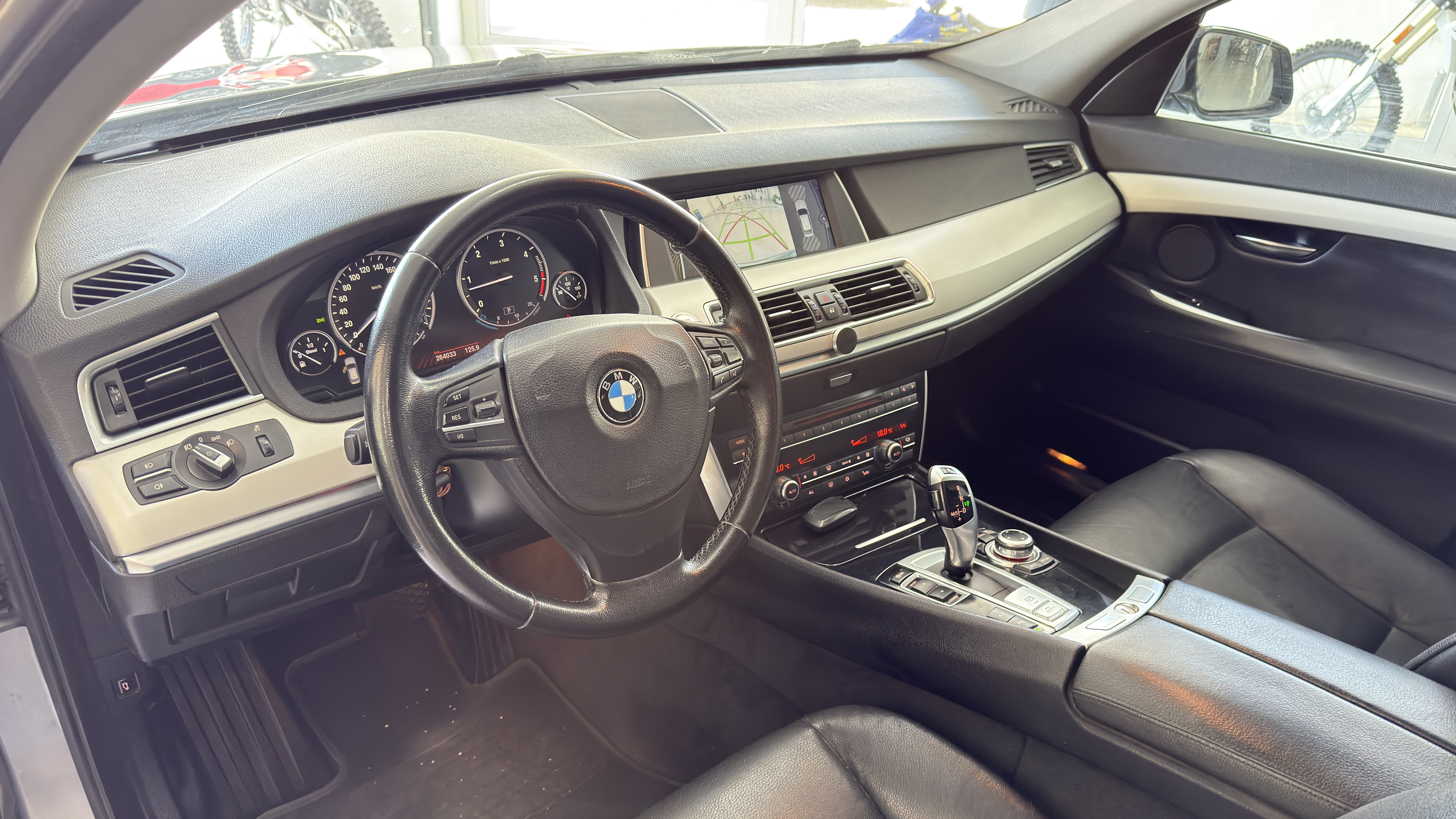 Bmw 530Gt Automatica Futura