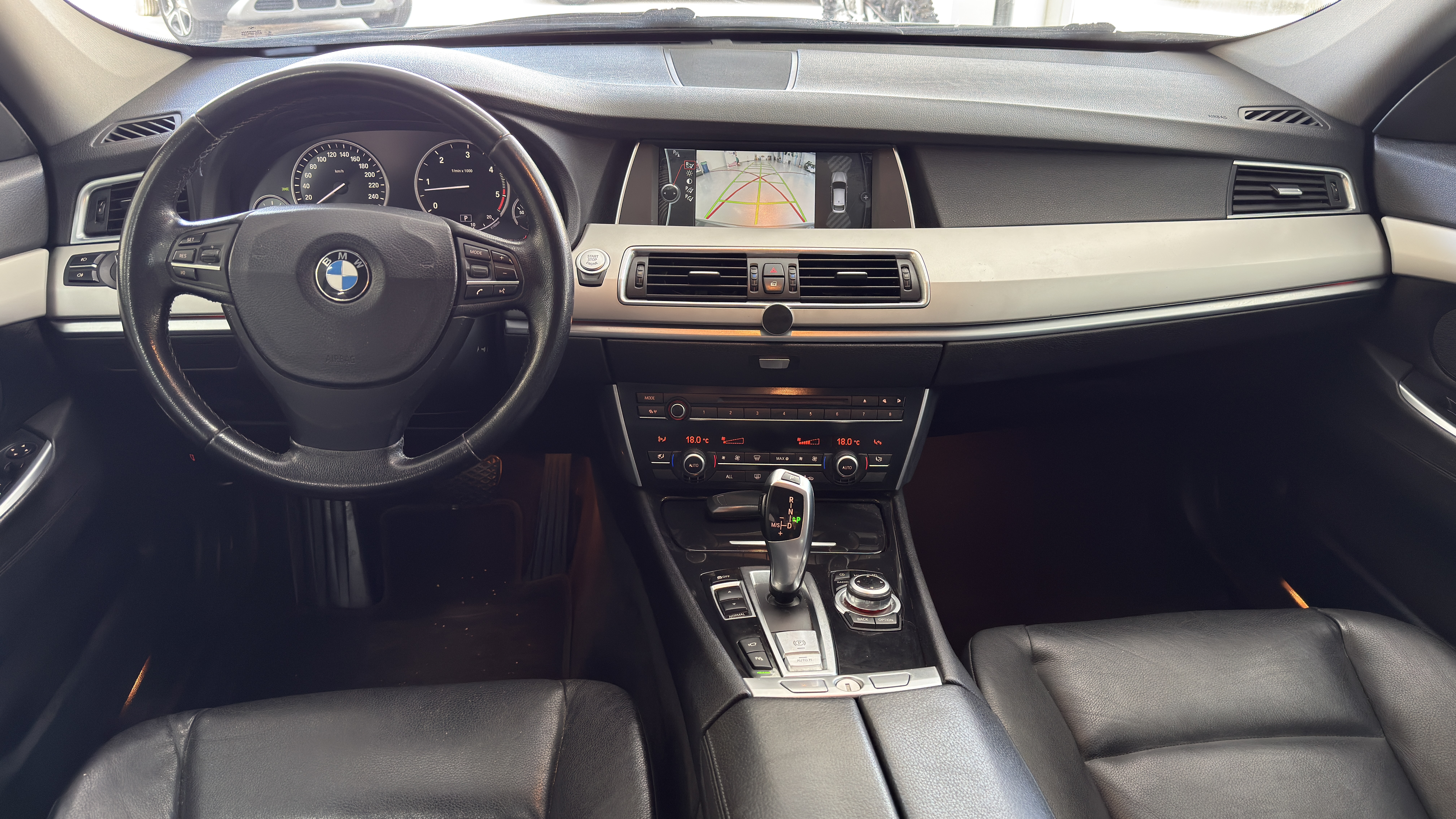 Bmw 530Gt Automatica Futura