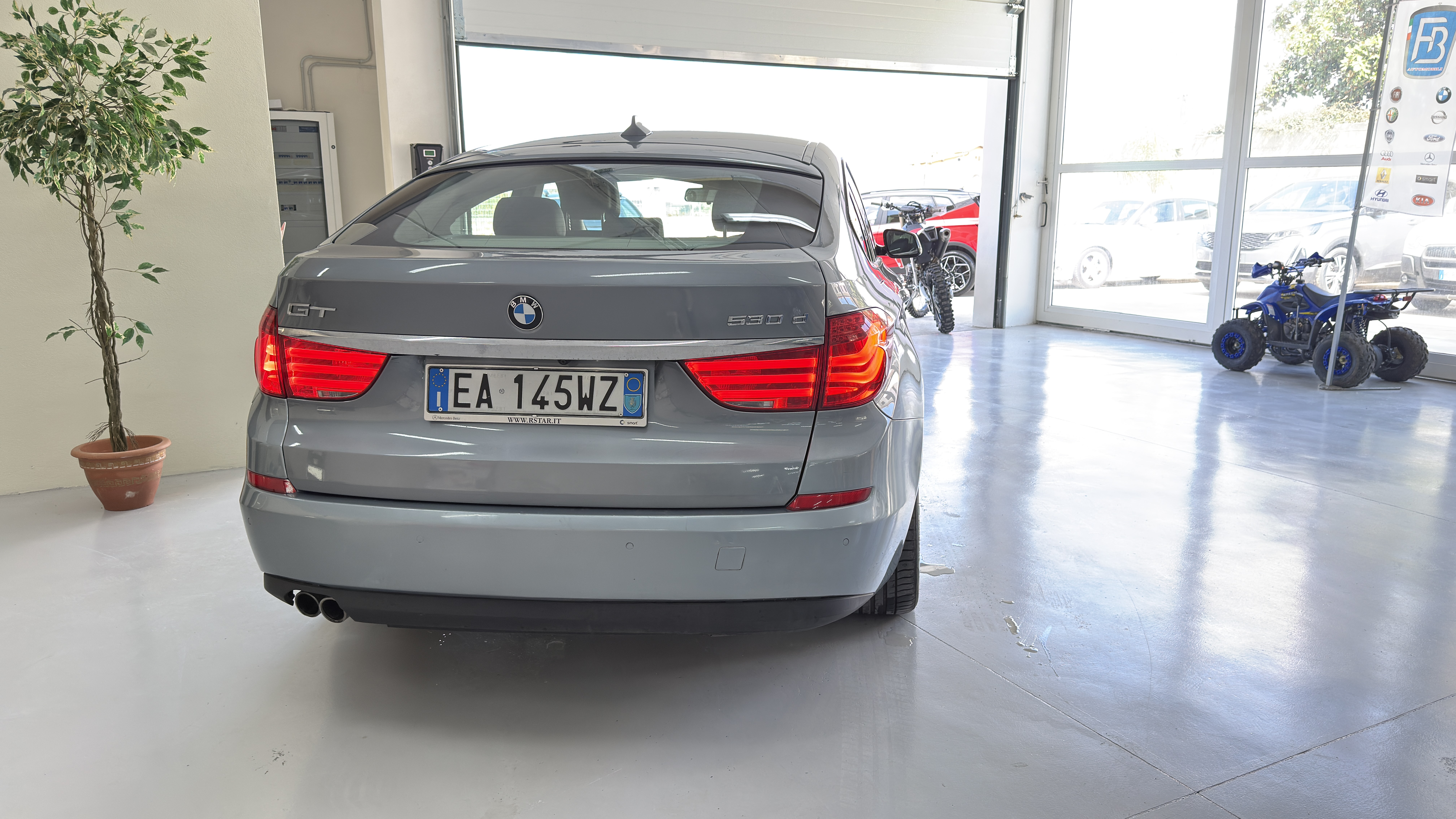 Bmw 530Gt Automatica Futura