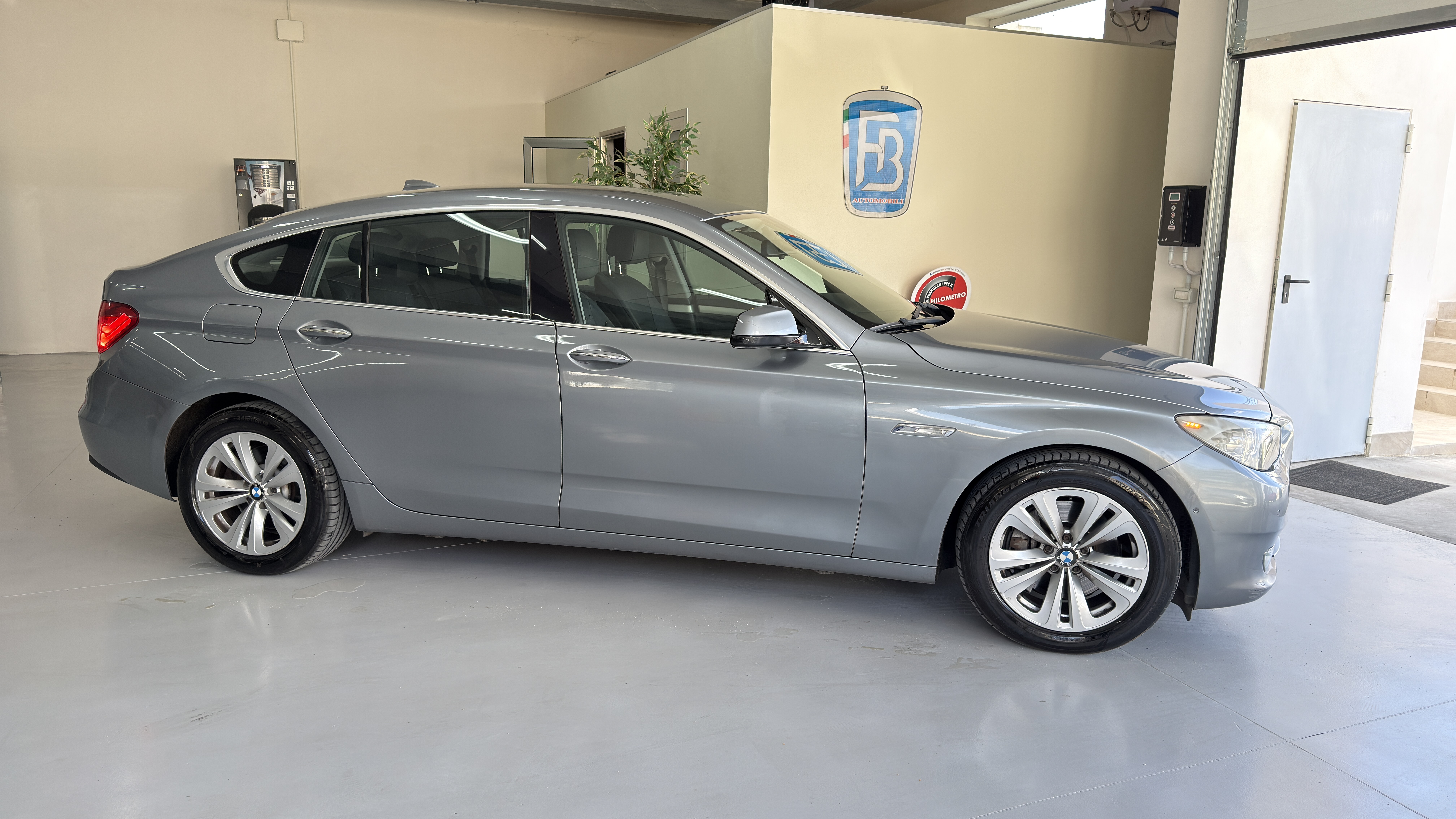 Bmw 530Gt Automatica Futura