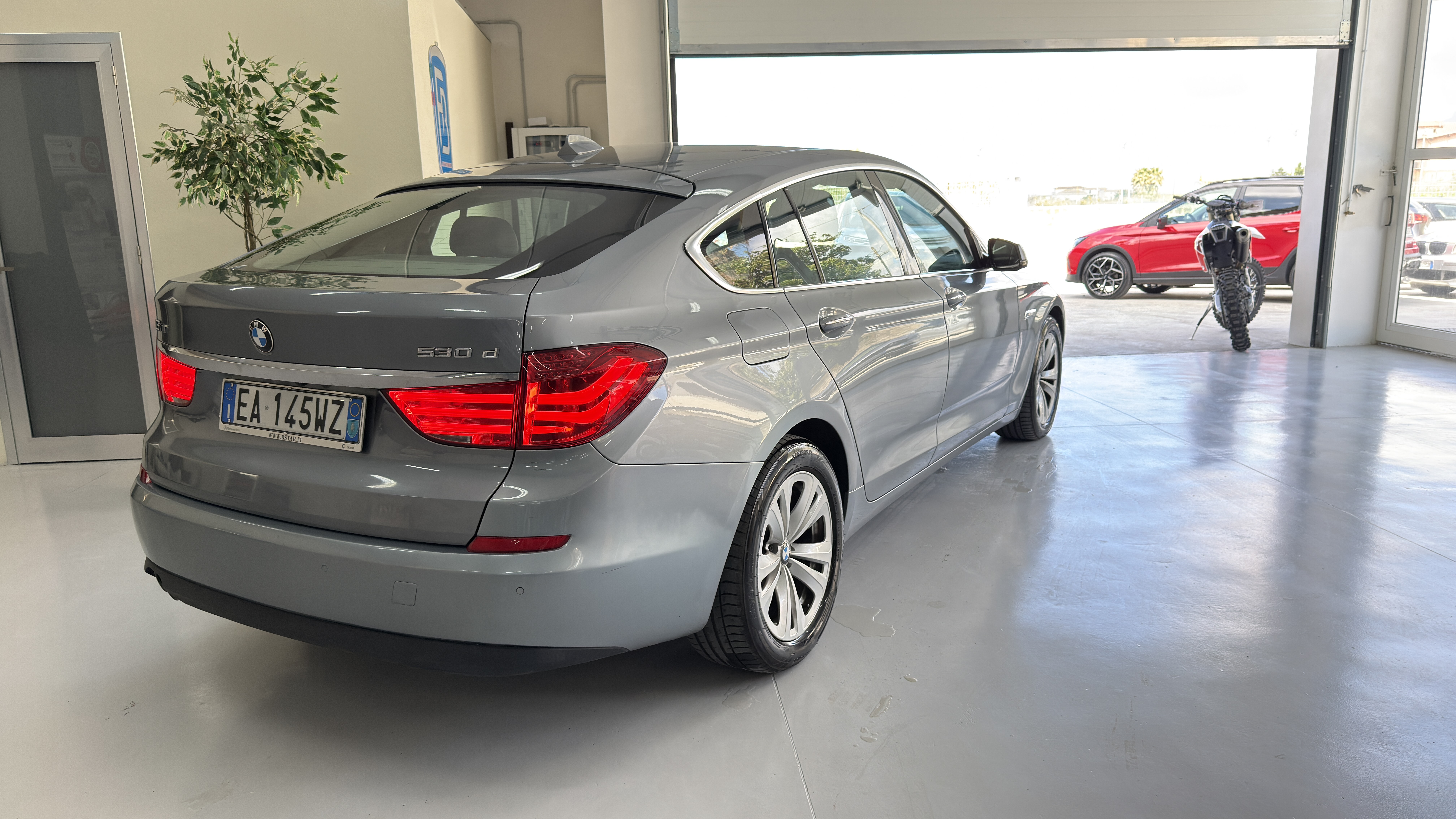 Bmw 530Gt Automatica Futura