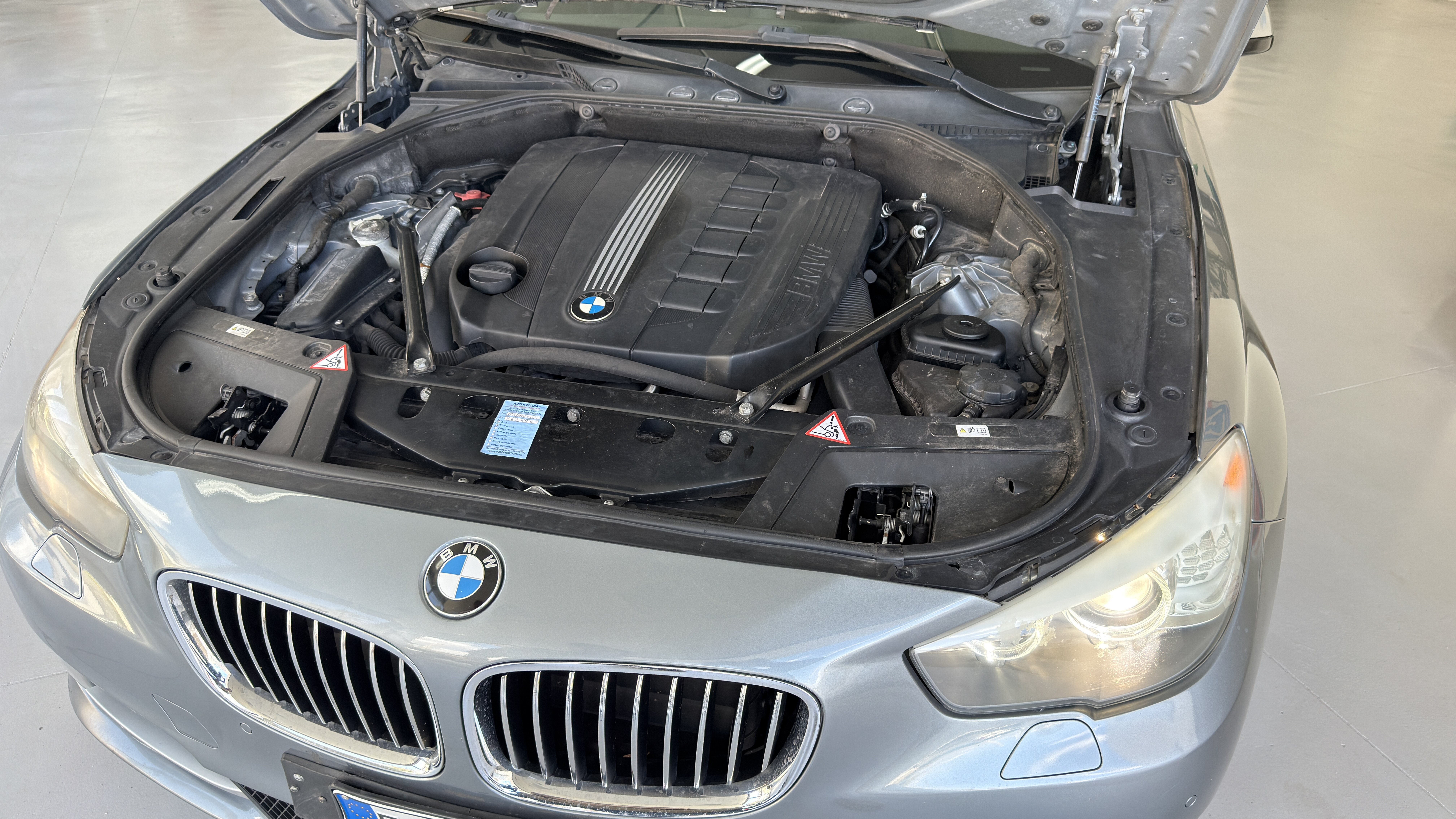Bmw 530Gt Automatica Futura