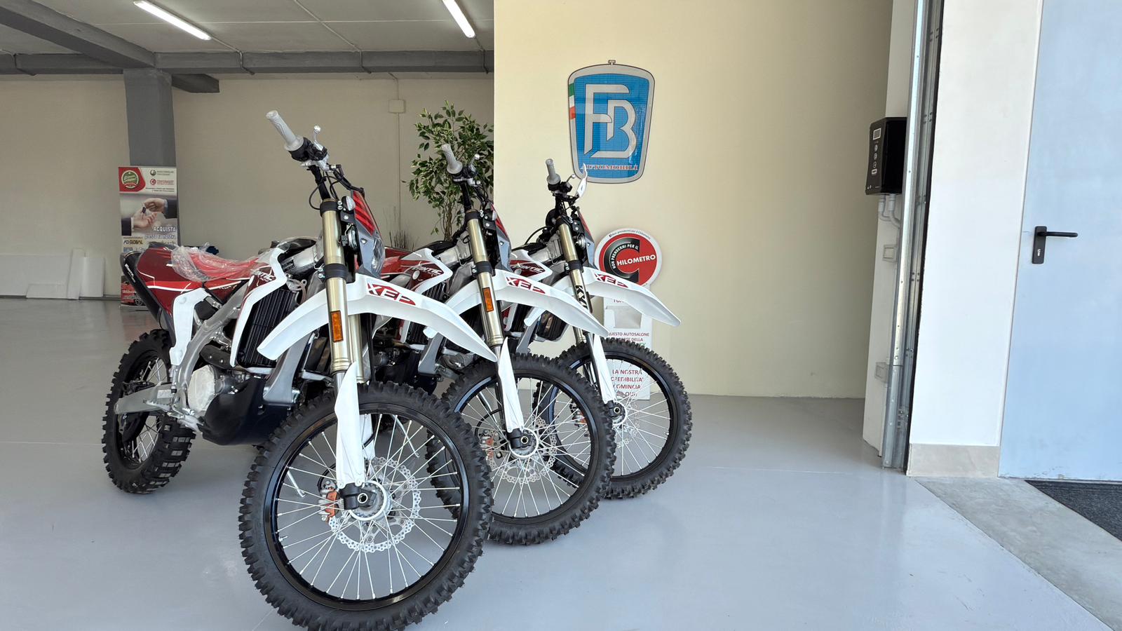 Fantic Motor 310 XEF Nuova