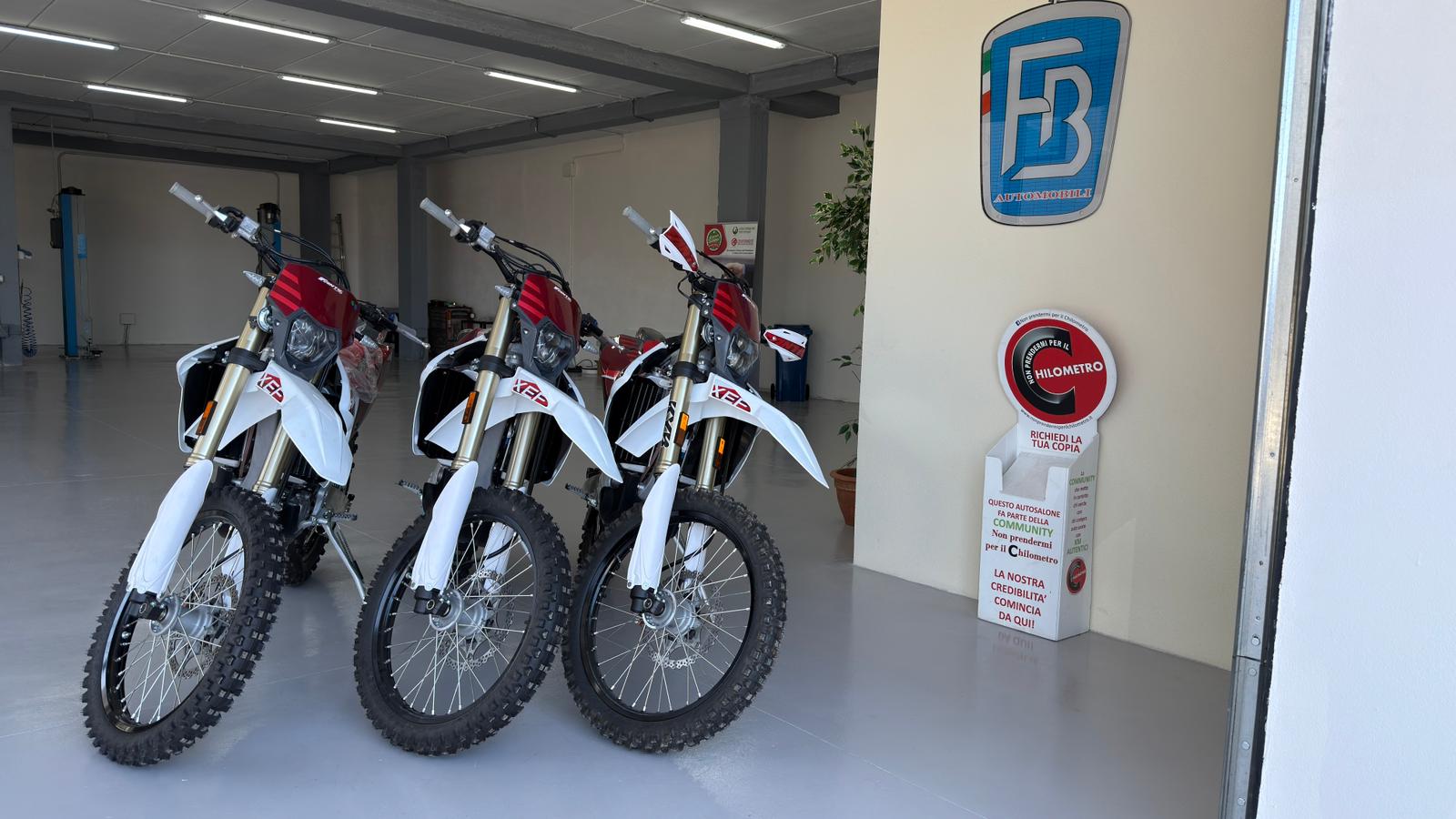 Fantic Motor 310 XEF Nuova