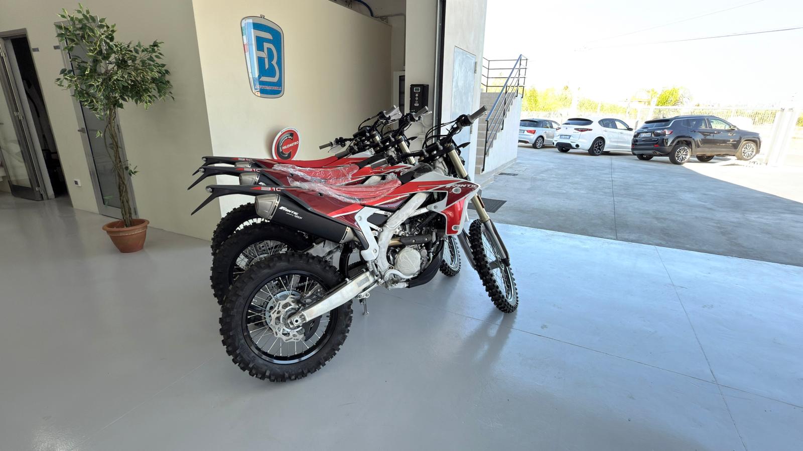 Fantic Motor 310 XEF Nuova