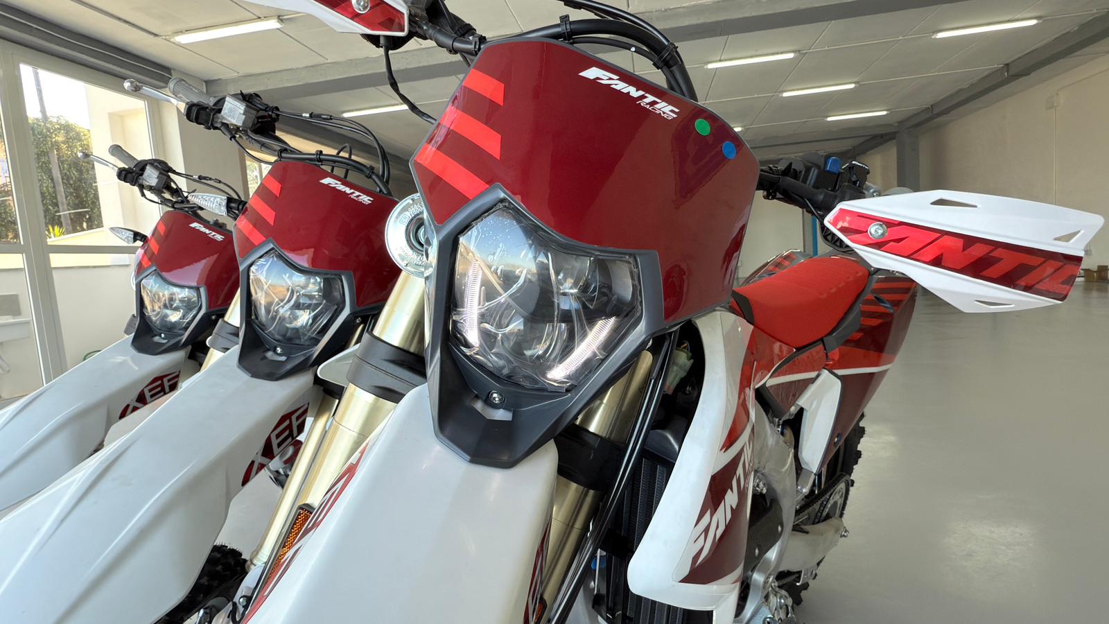 Fantic Motor 310 XEF Nuova