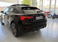 Audi Q3 SBK 35tdi SLine Interior & Exterior
