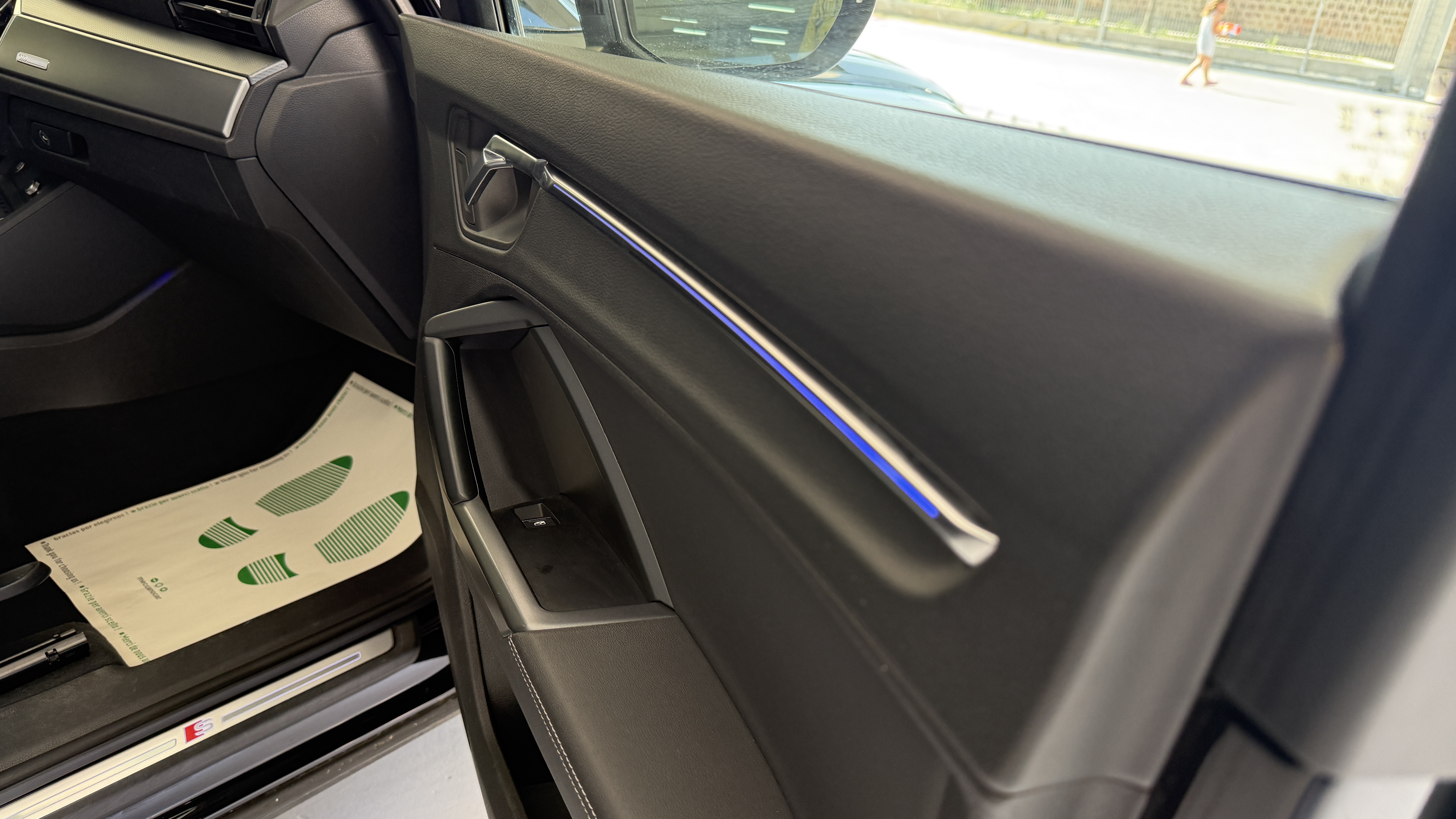 Audi Q3 SBK 35tdi SLine Interior & Exterior