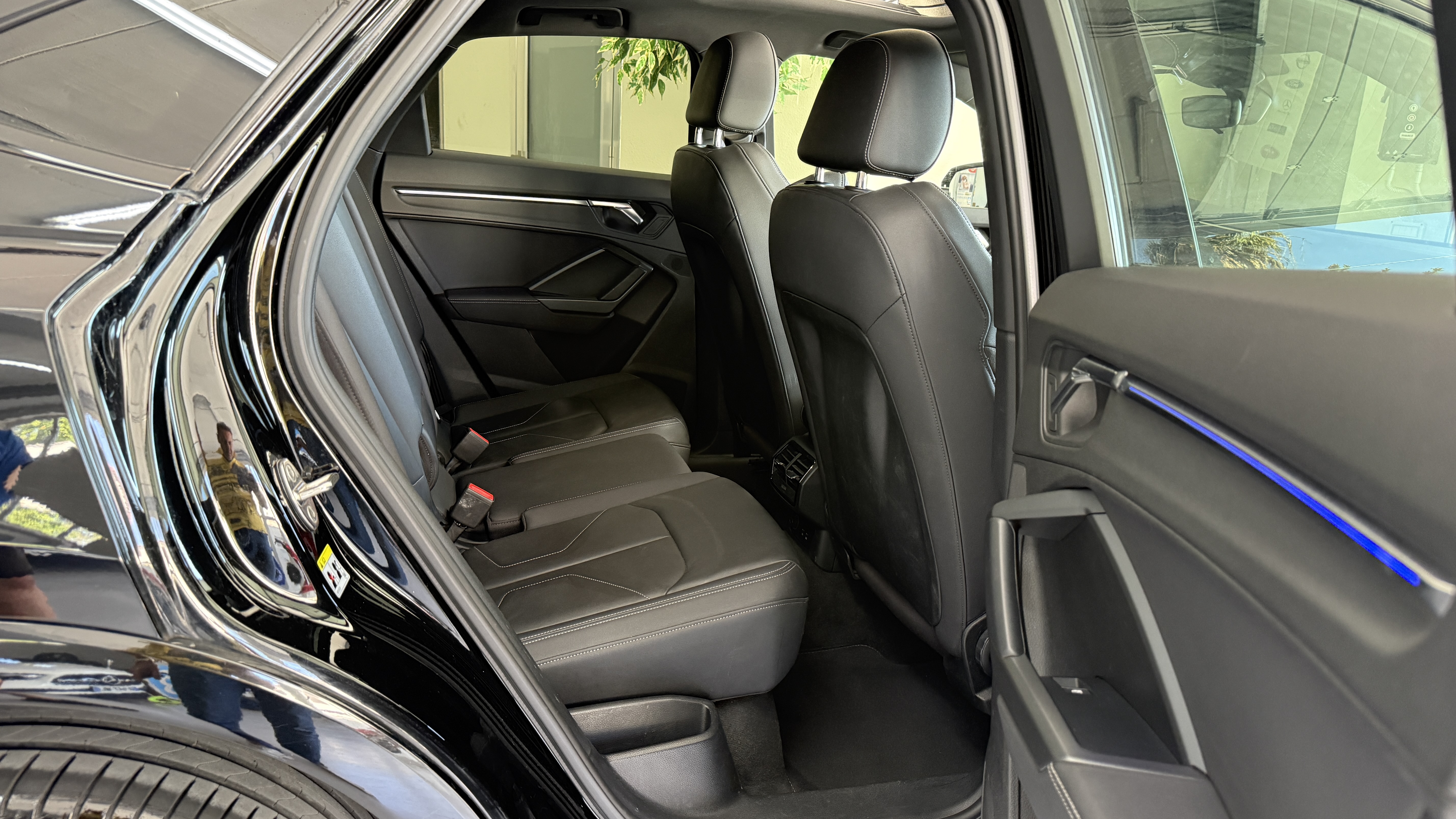 Audi Q3 SBK 35tdi SLine Interior & Exterior