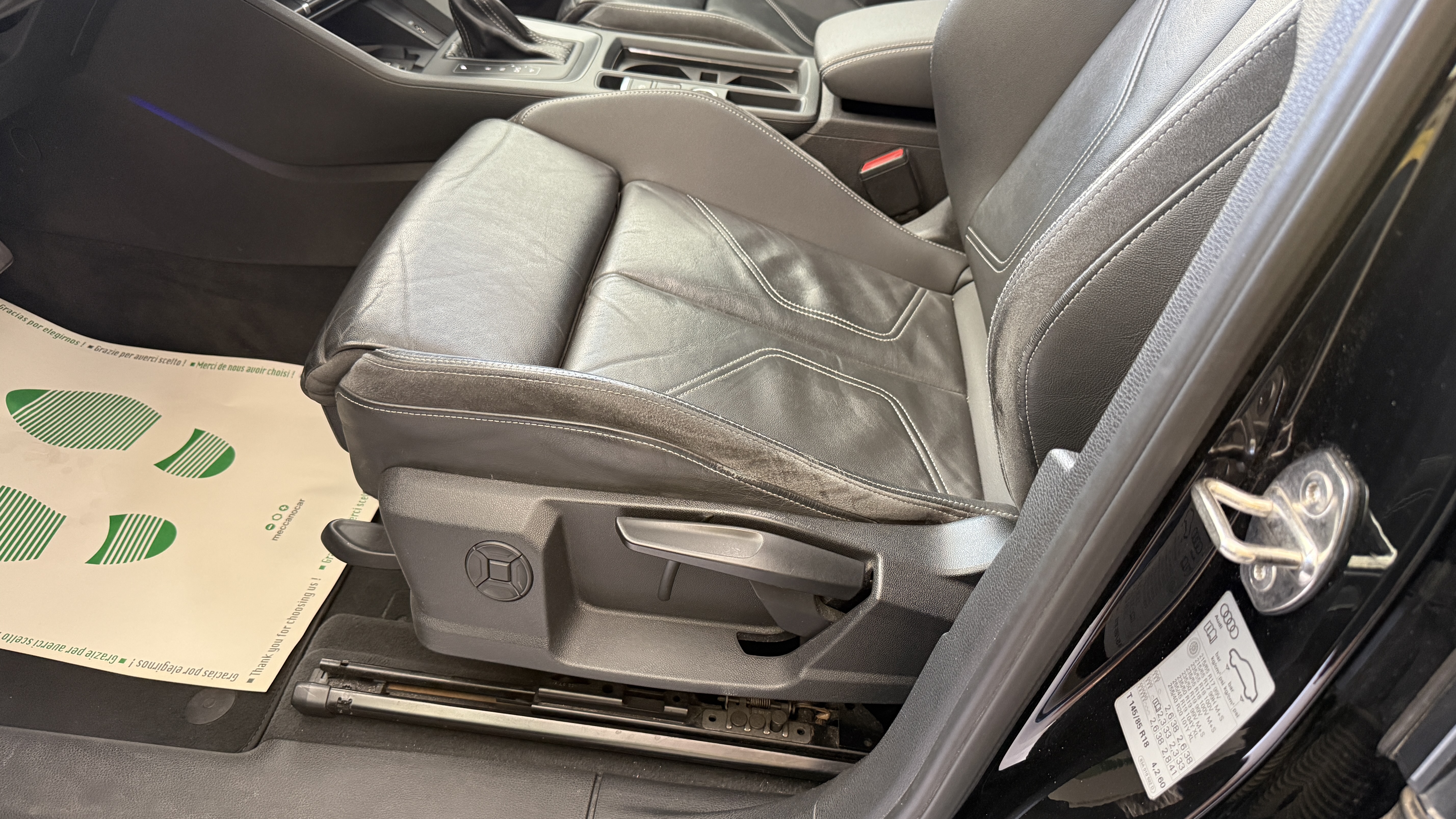 Audi Q3 SBK 35tdi SLine Interior & Exterior