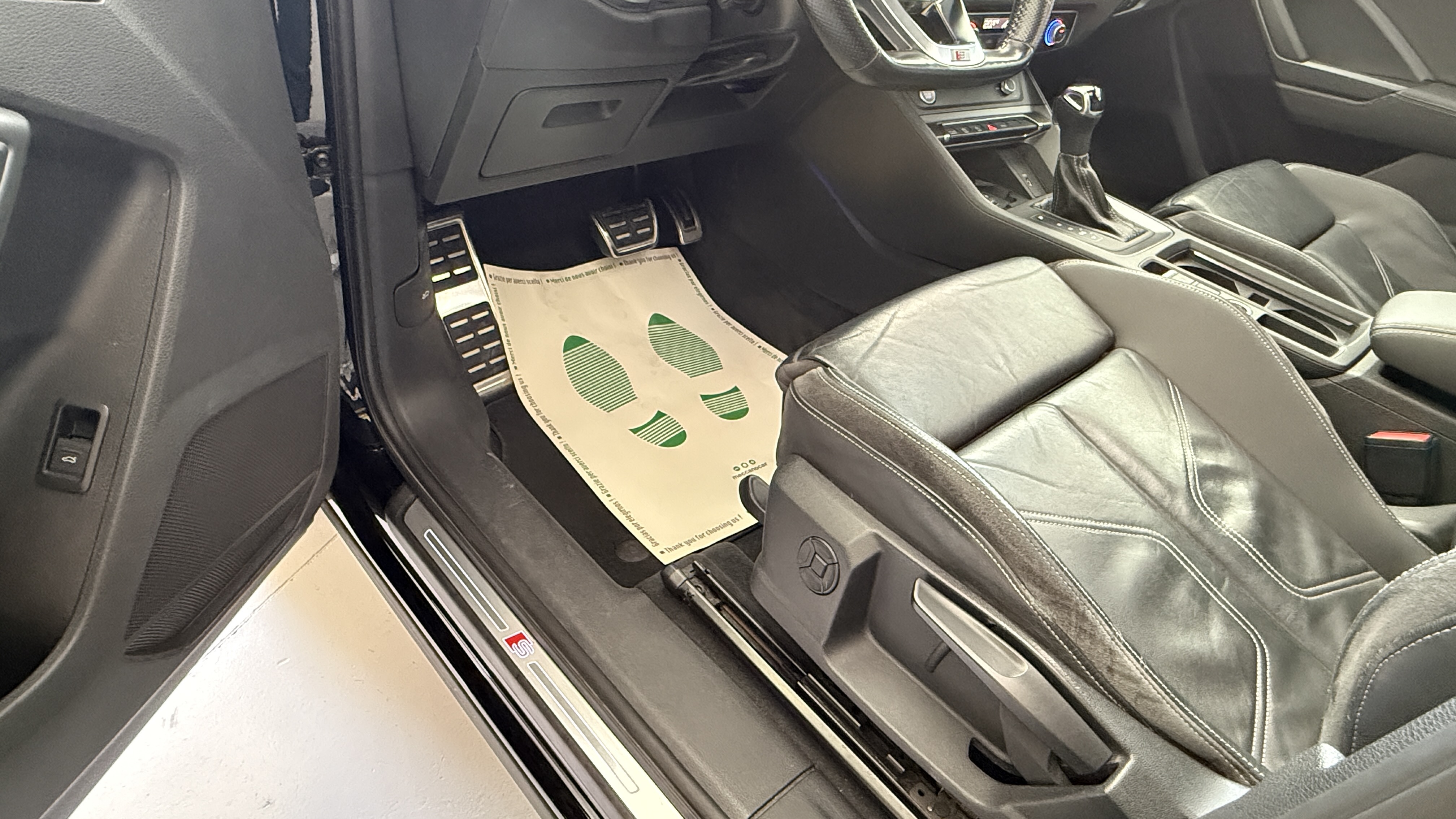 Audi Q3 SBK 35tdi SLine Interior & Exterior