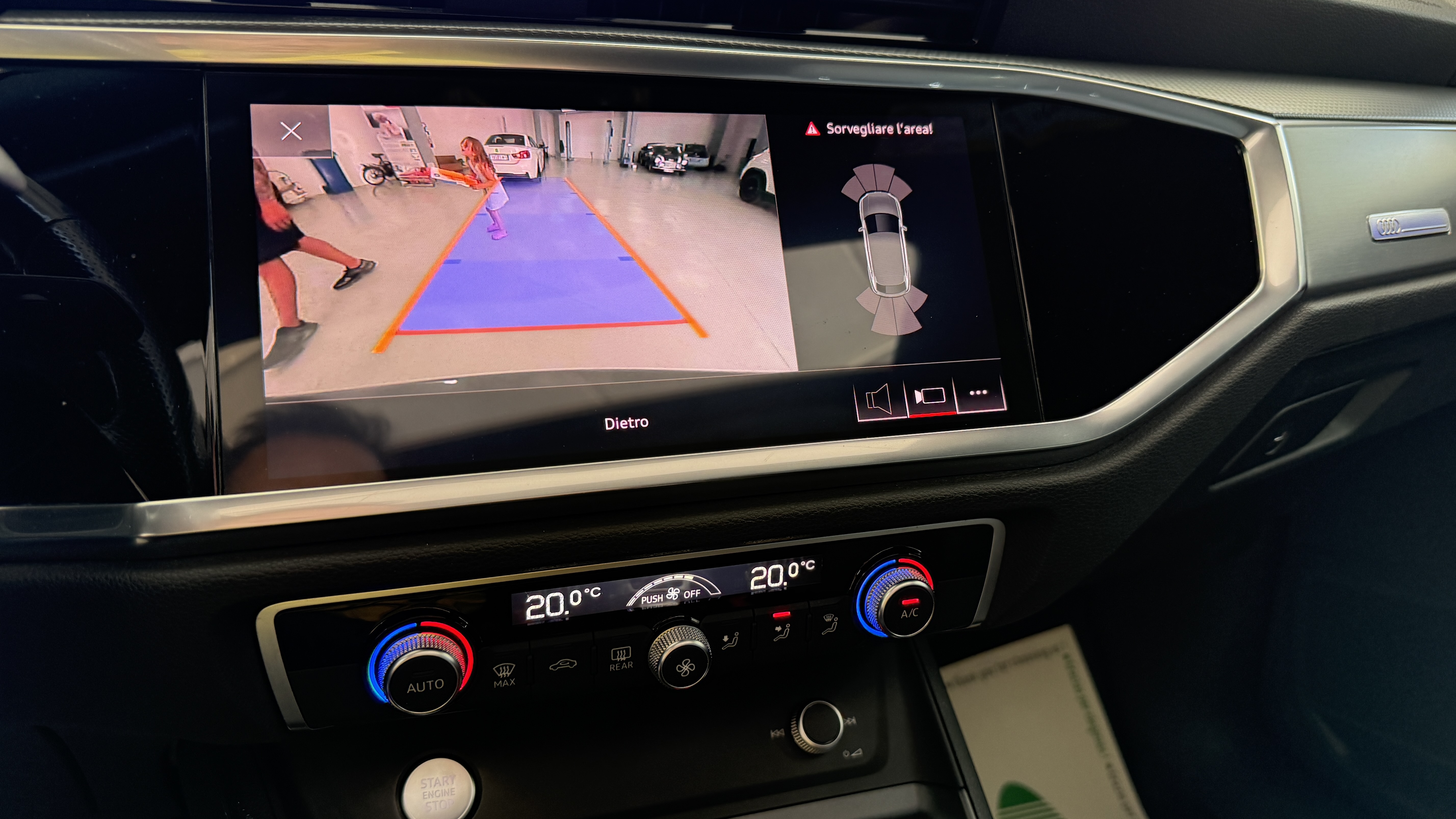 Audi Q3 SBK 35tdi SLine Interior & Exterior