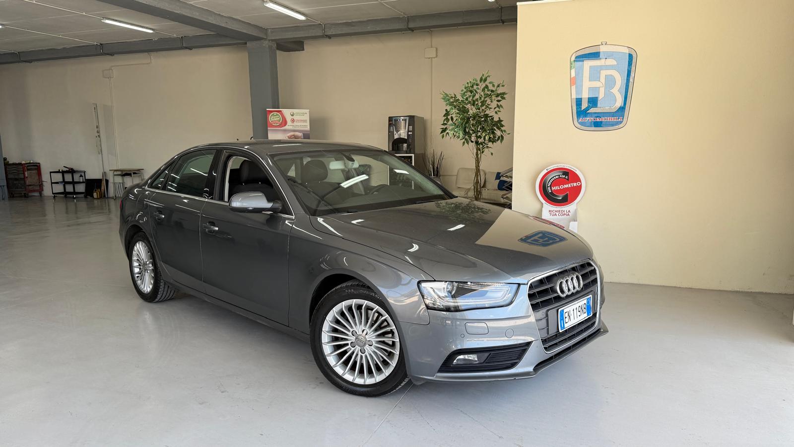 Audi A4 2.0tdi 120Cv. Advanced Plus