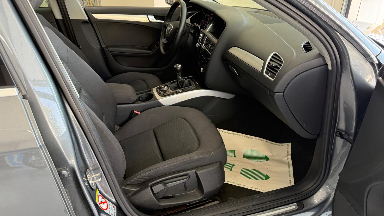 Audi A4 2.0tdi 120Cv. Advanced Plus