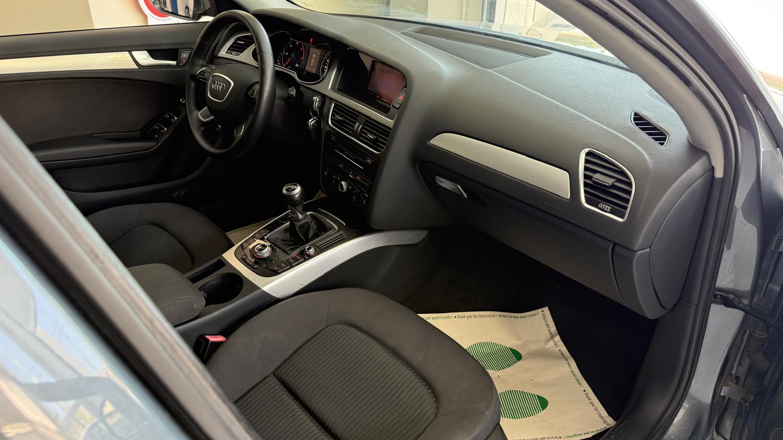 Audi A4 2.0tdi 120Cv. Advanced Plus