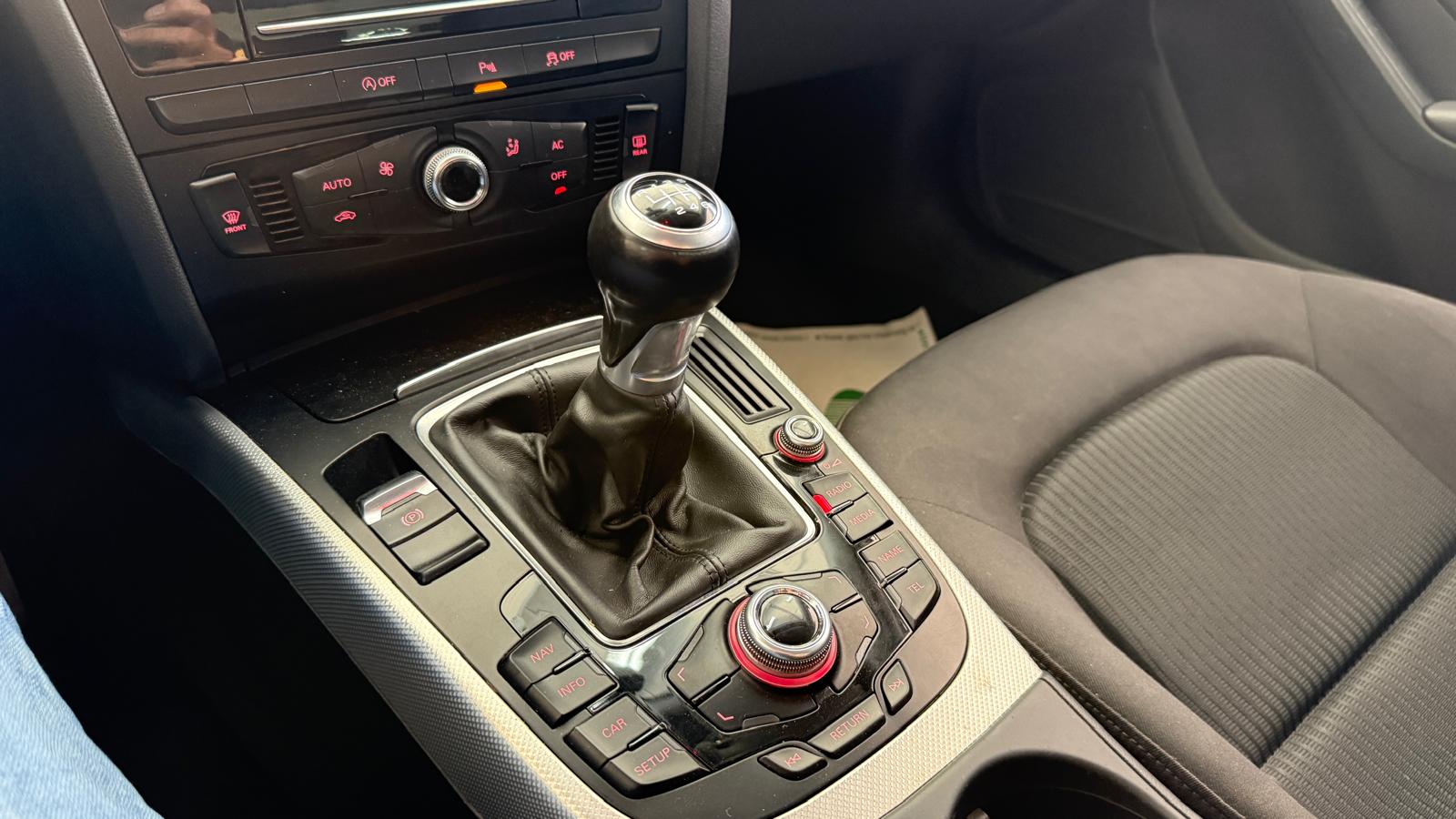 Audi A4 2.0tdi 120Cv. Advanced Plus